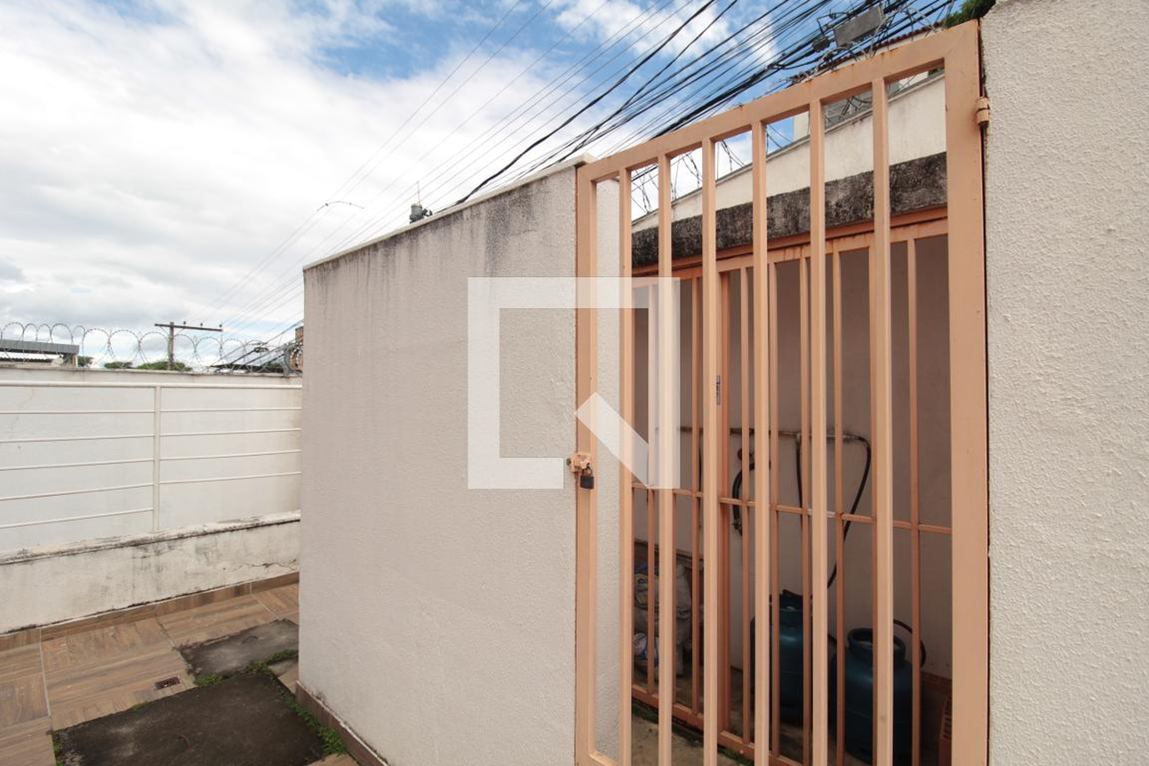 Hall de Entrada Condomínio em Rua Império, 420