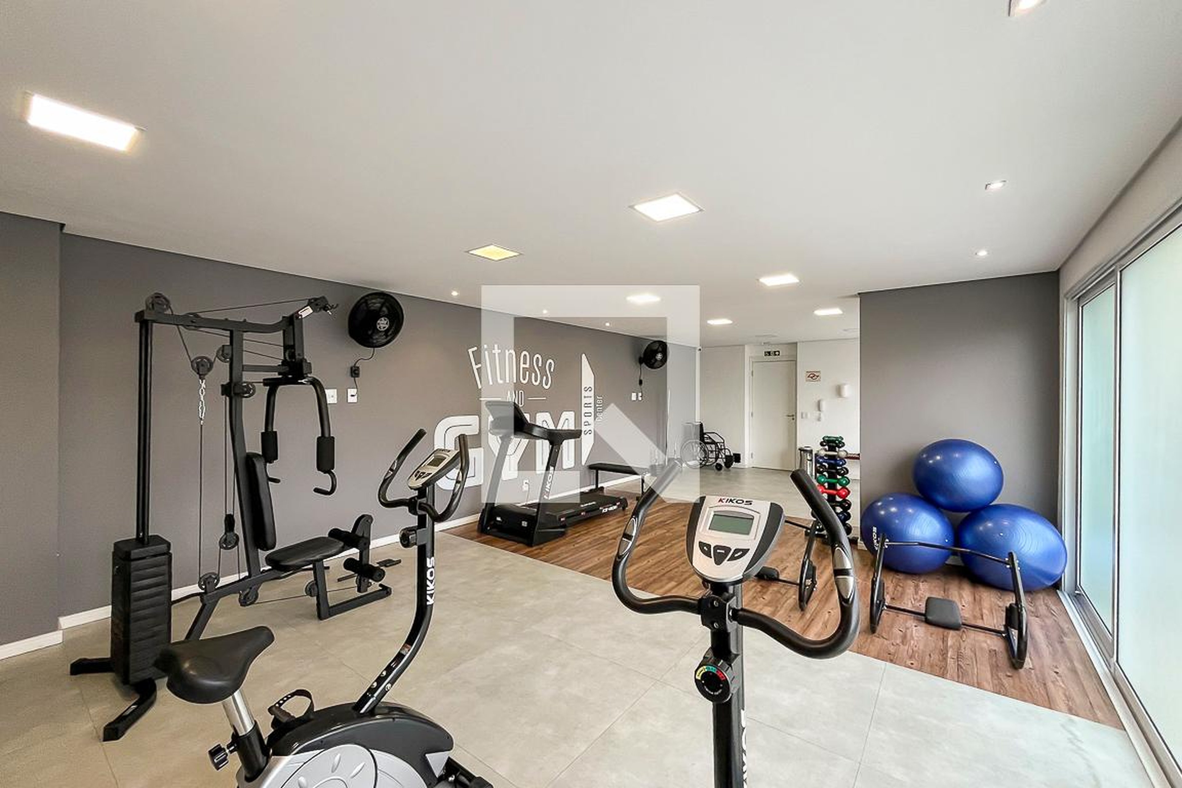 Academia - Kennedy Park Home e Studios