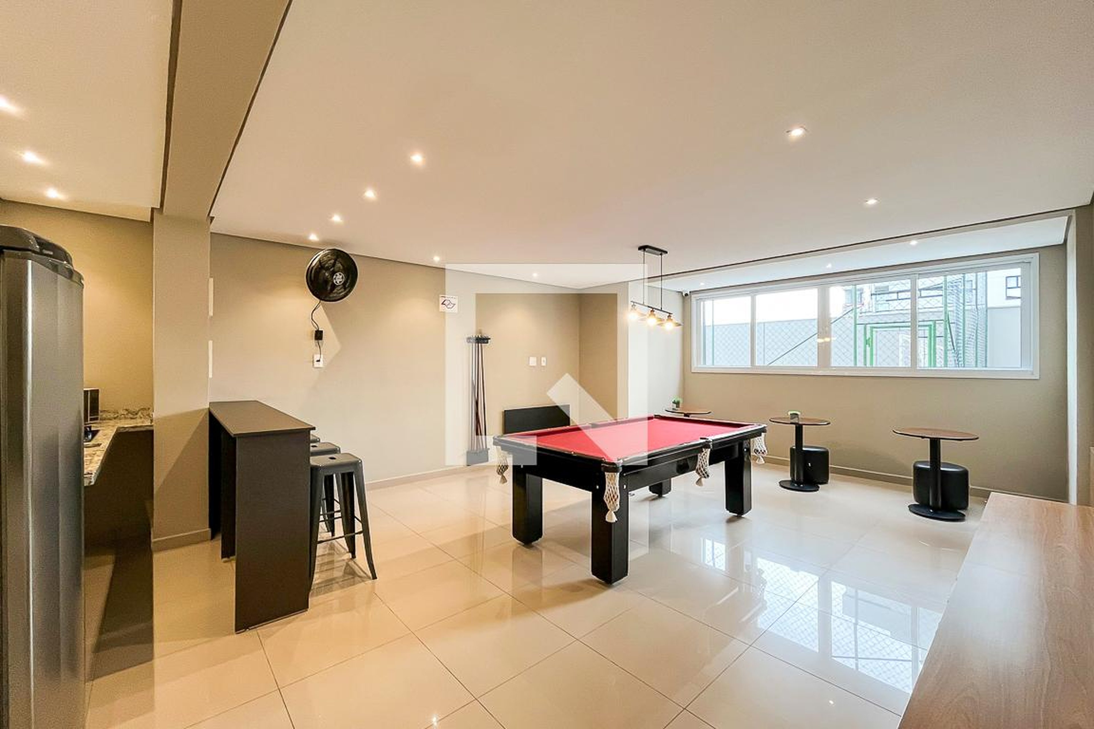 Salão de jogos - Kennedy Park Home e Studios