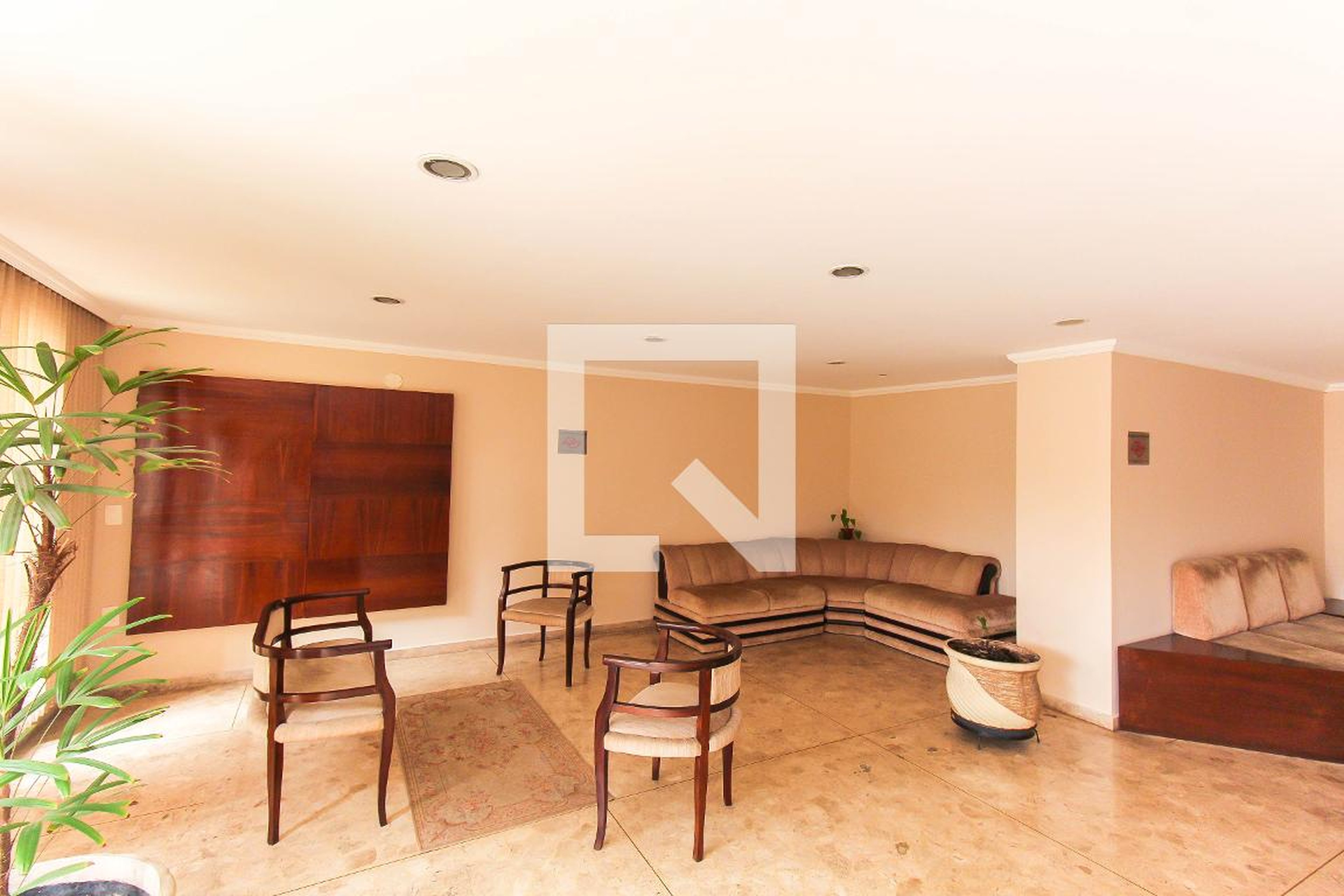 Hall - Edifício Panorama