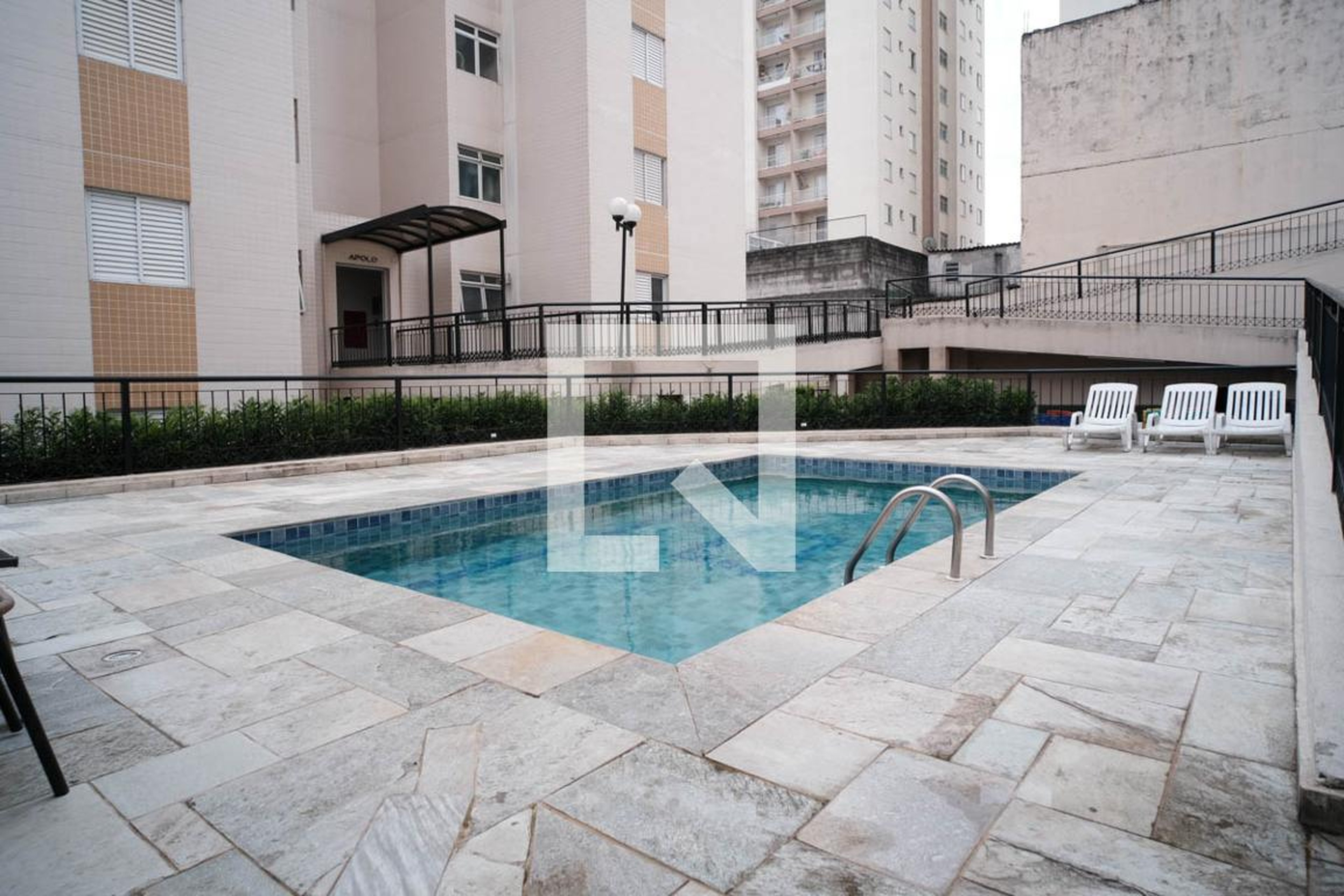 Piscina - Apolo e Ceres