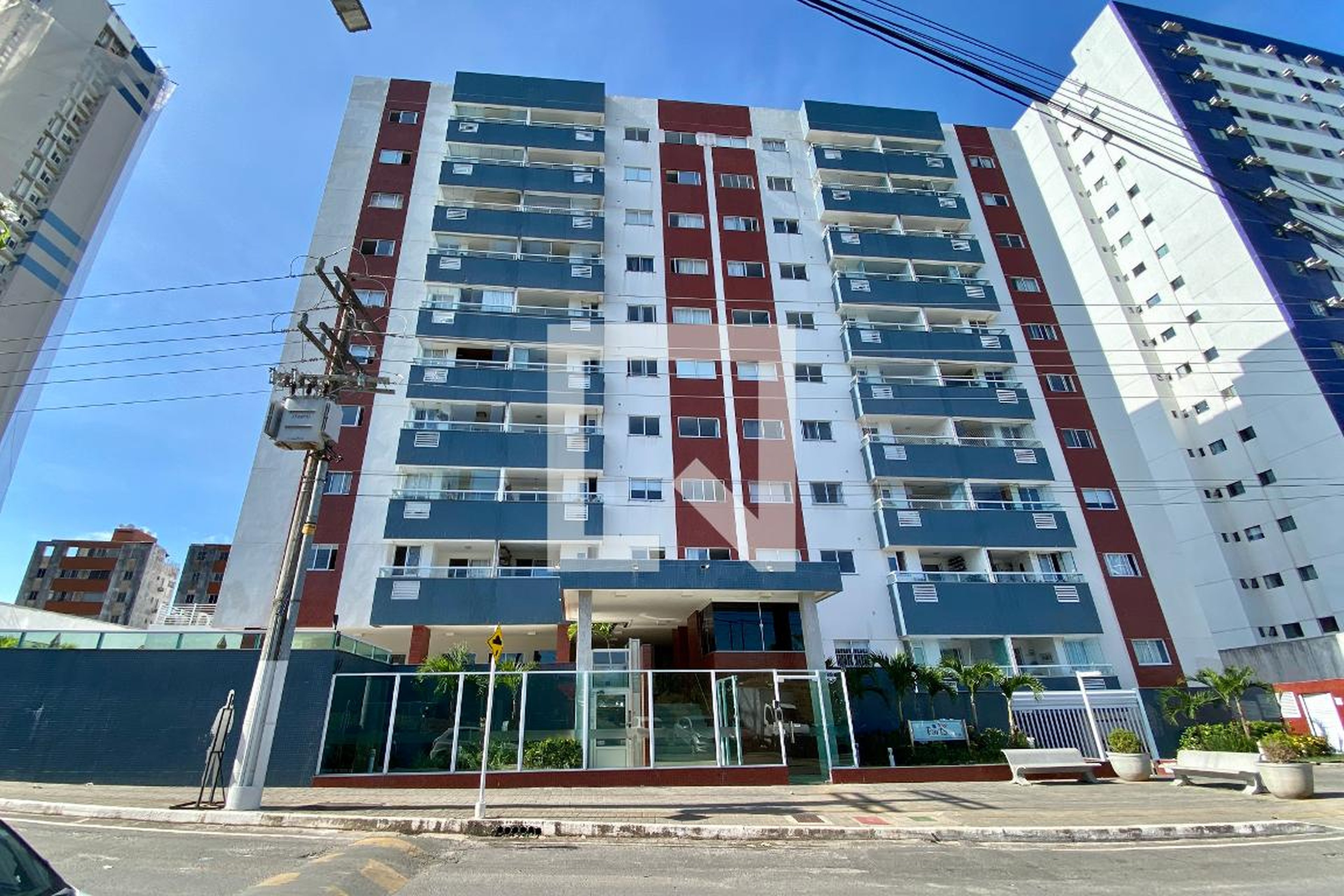 Fachada Residencial Versailles