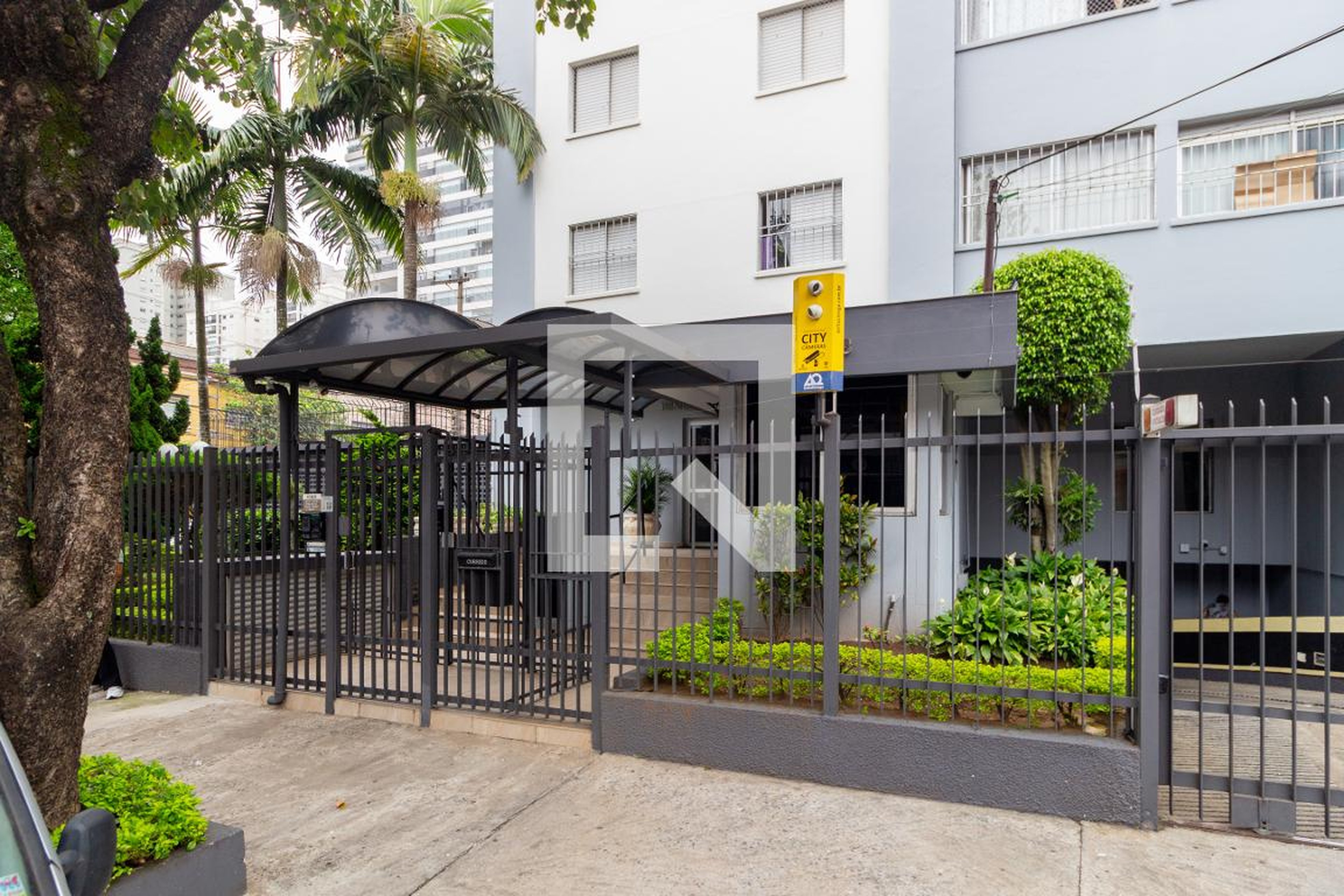 Fachada Residencial Primavera