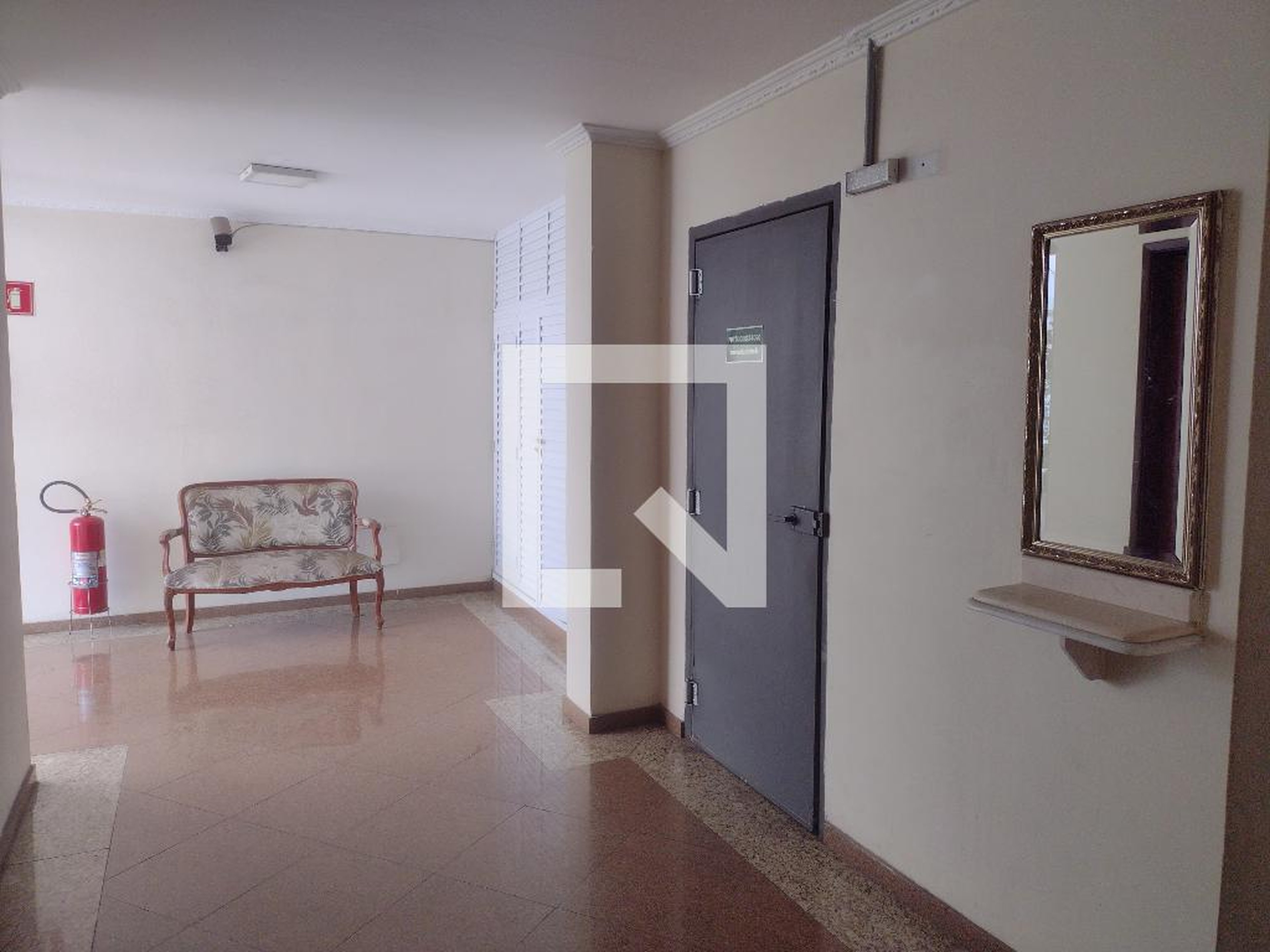 Área comum - Edifício Diel