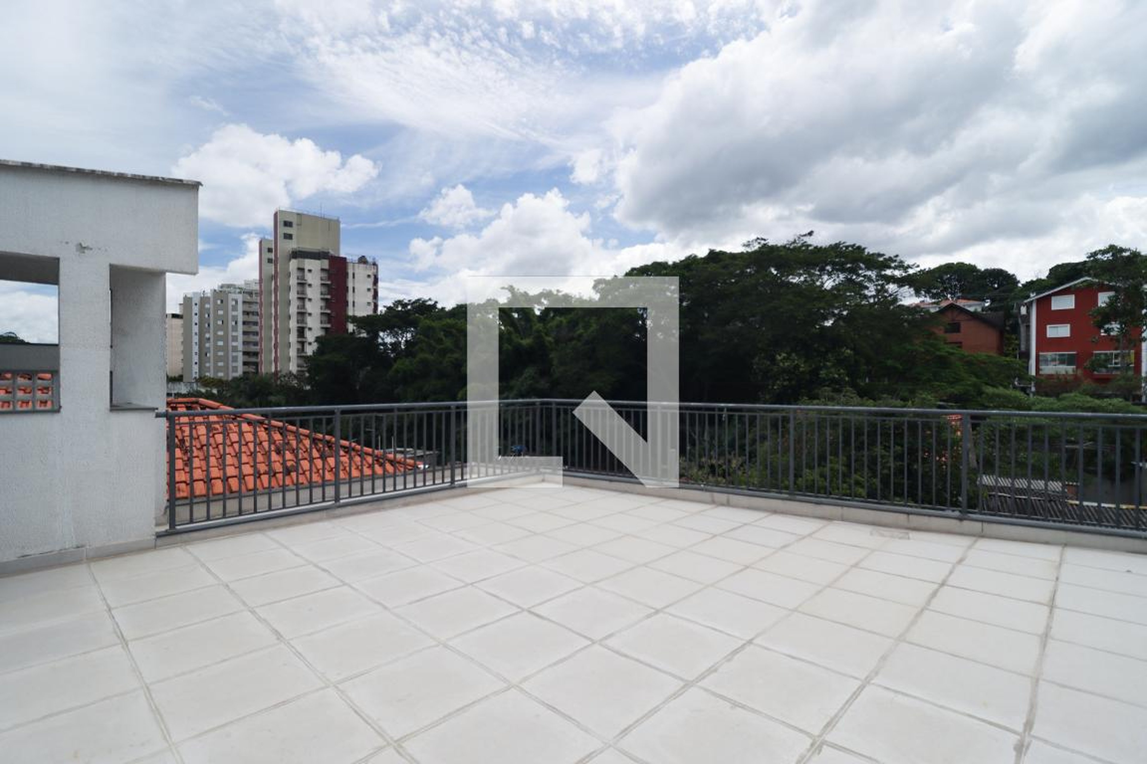 Área externa - Residencial 918