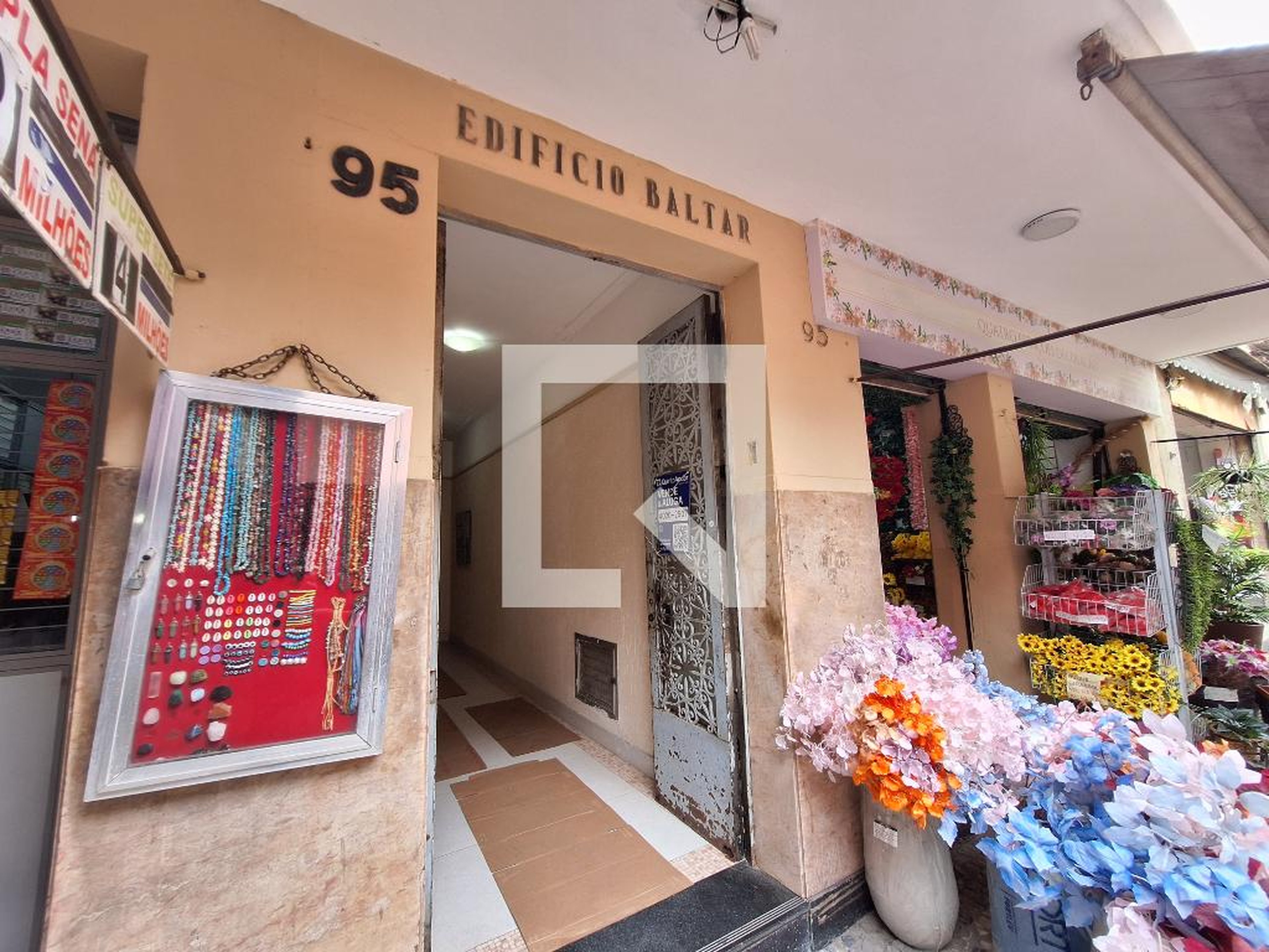 Fachada Edifício Baltar