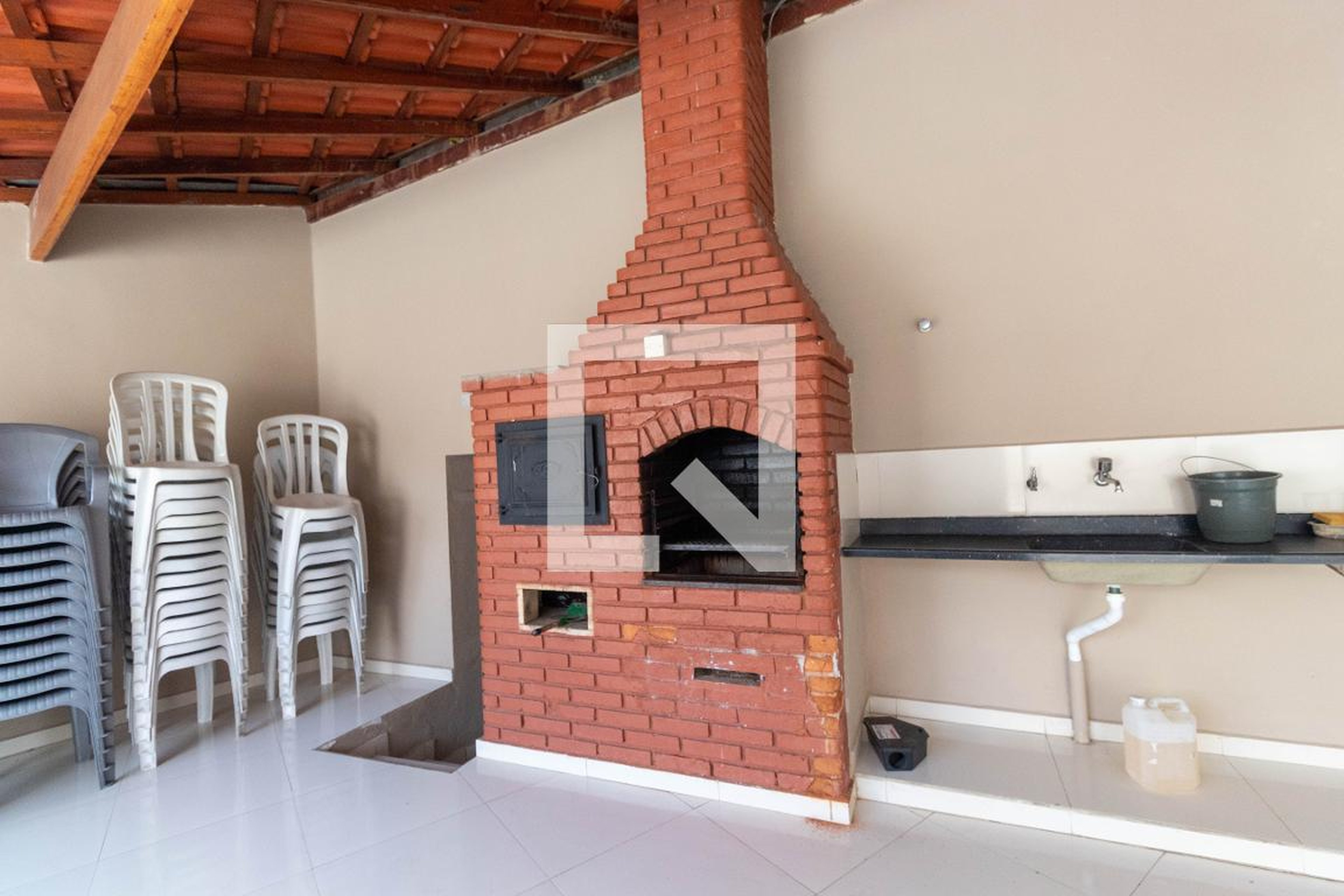 Churrasqueira - Villa Araguaia