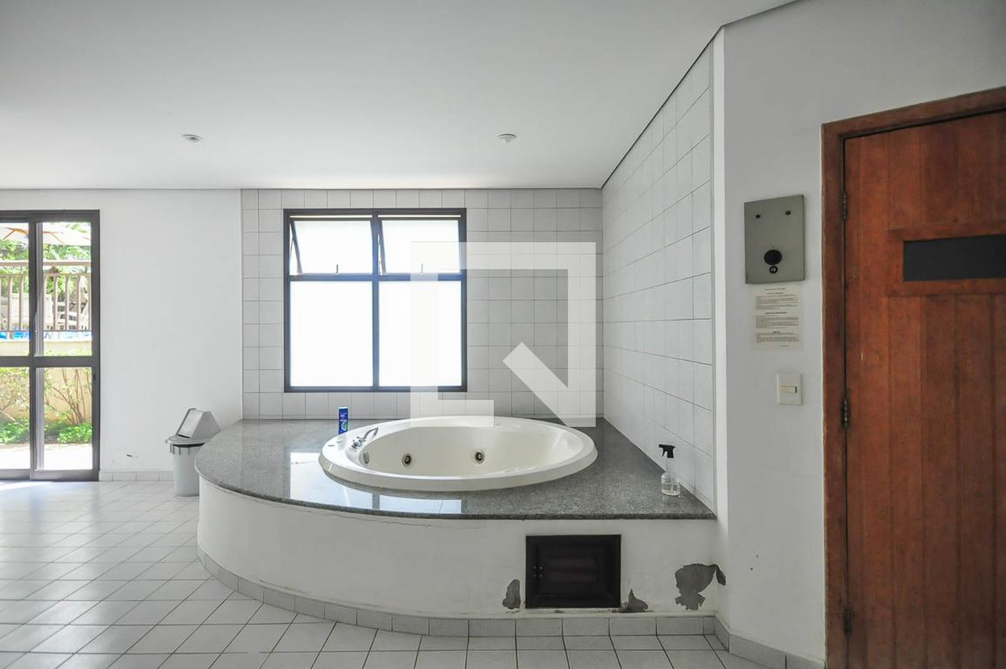 Sauna - Parc de France