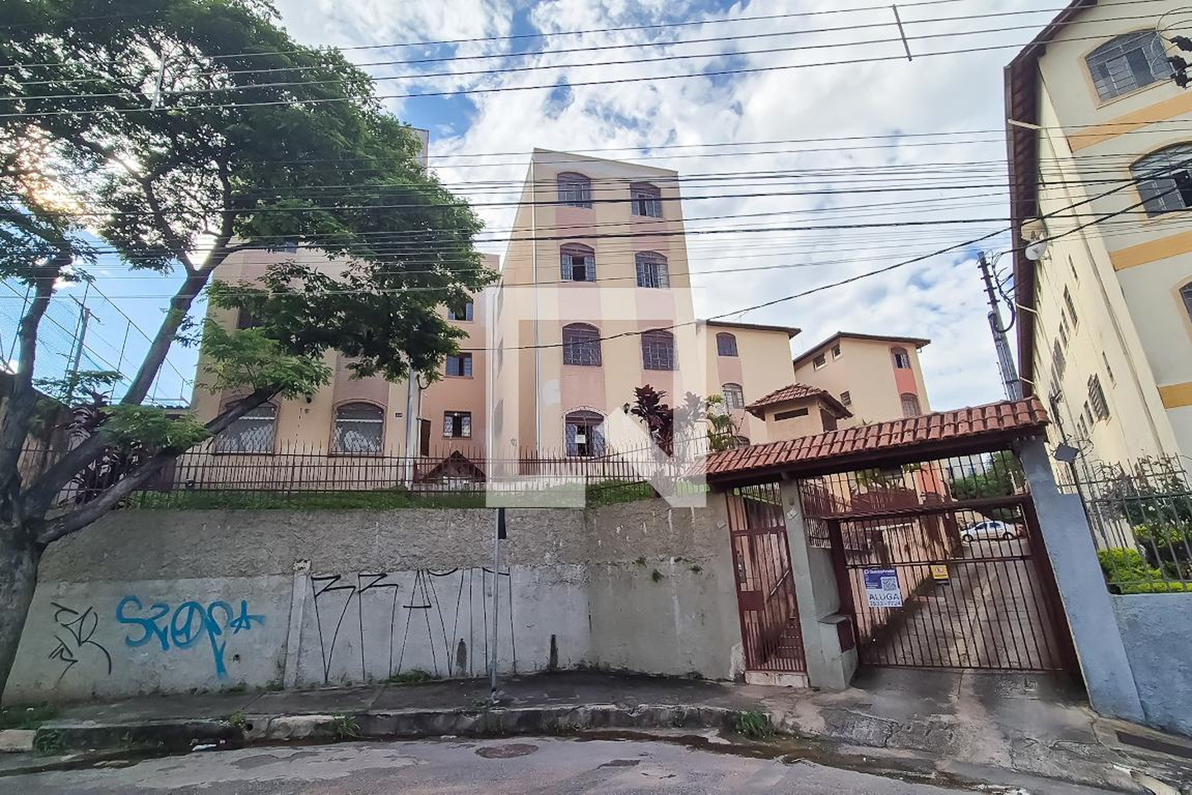 Fachada Edifício João Vitor