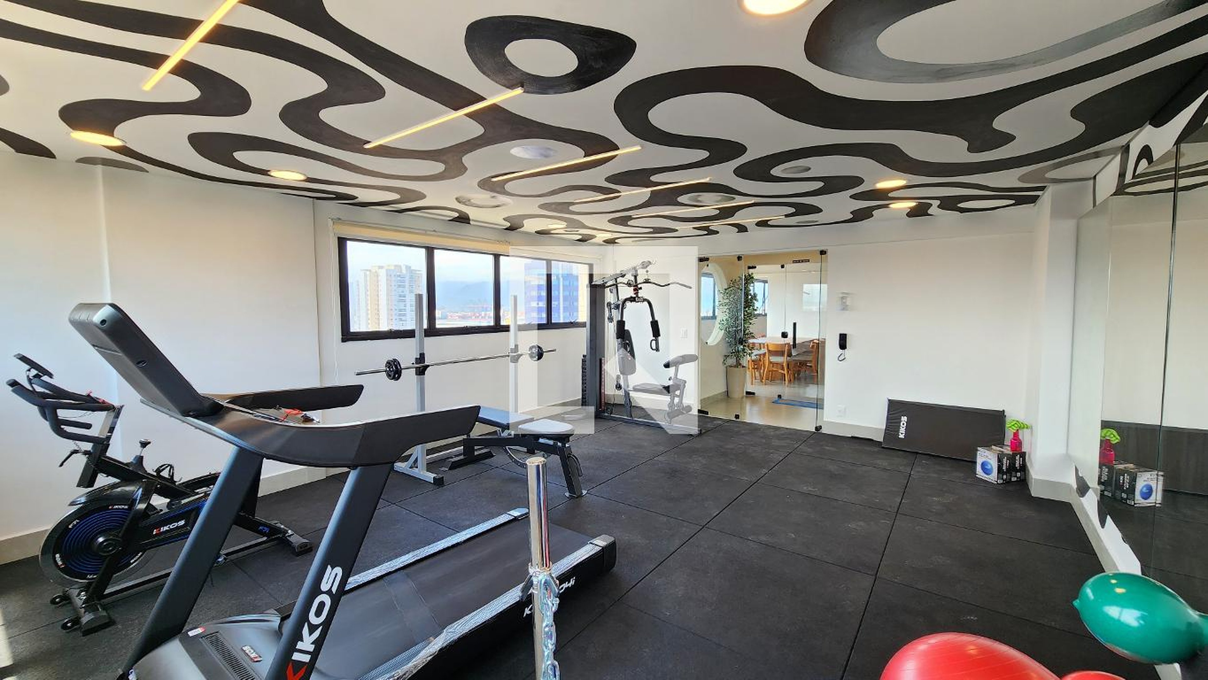 Academia - Allure Ponta da Praia