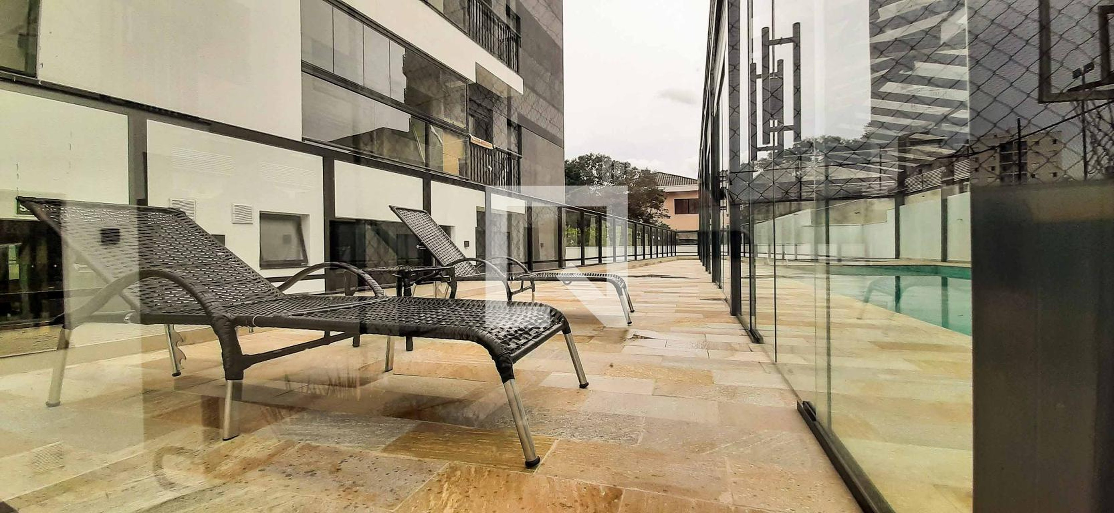 Piscina - Sole Bela Vista | Obra