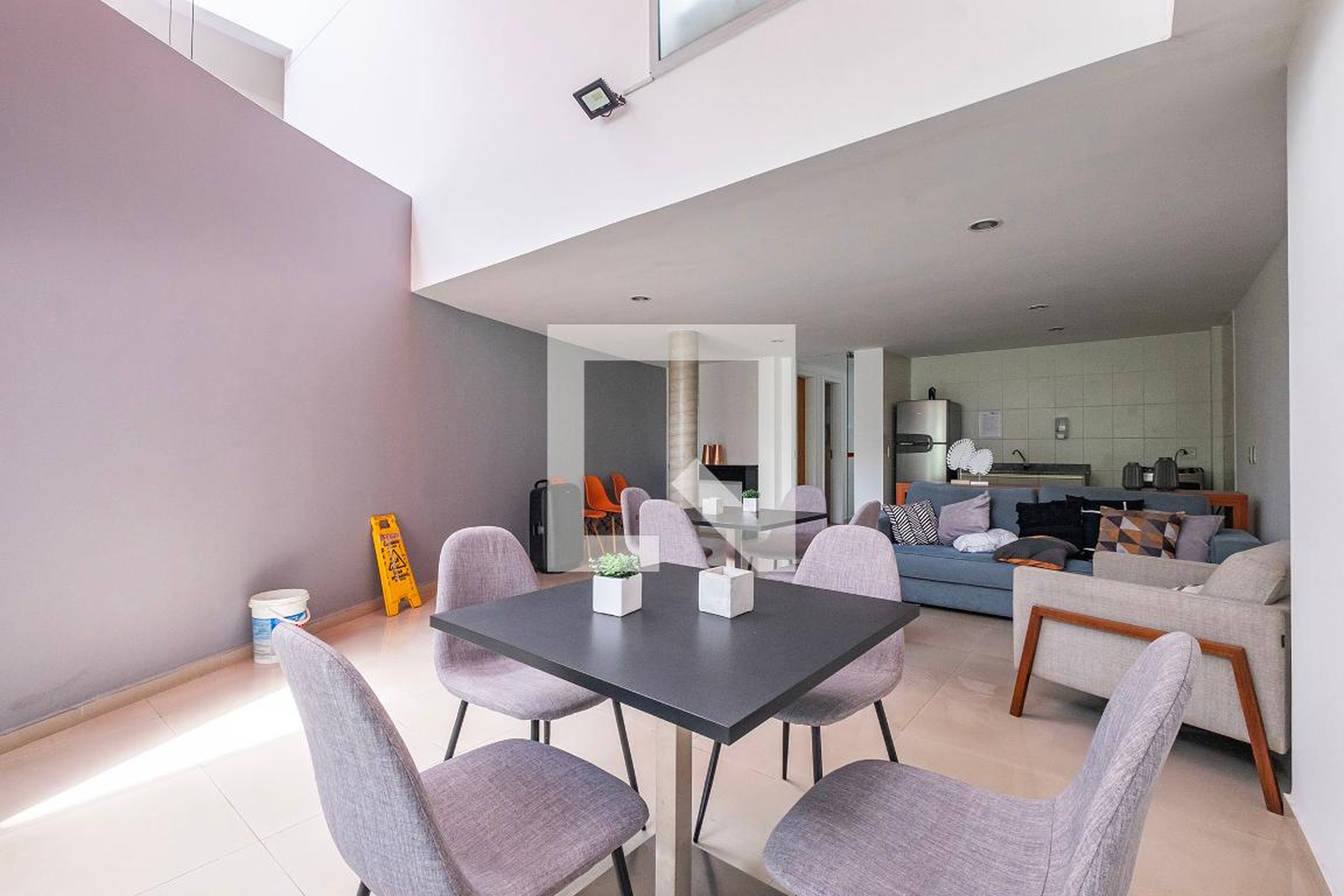 Salão de Festas - Judith