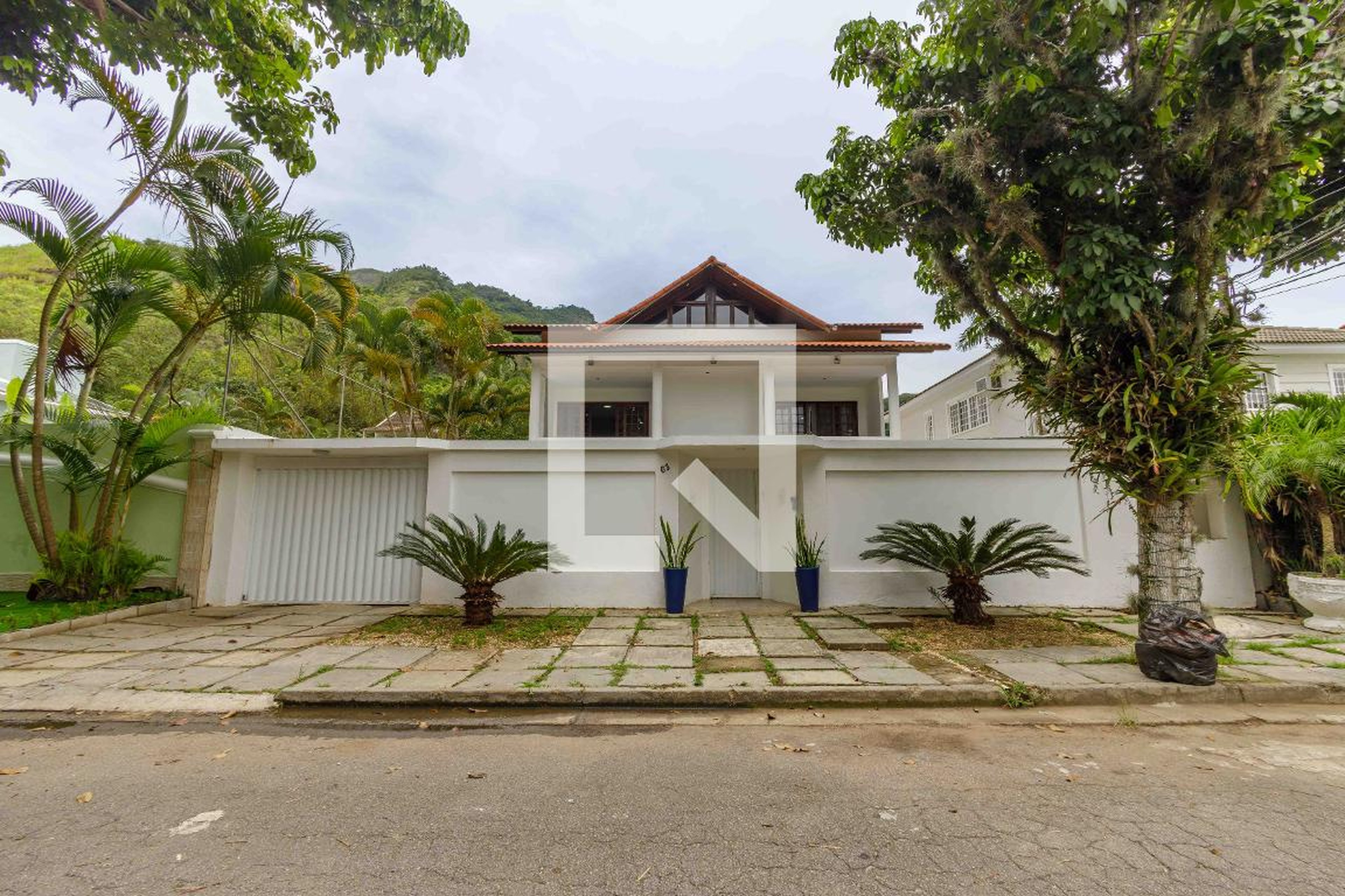 Fachada Condomínio Maramar