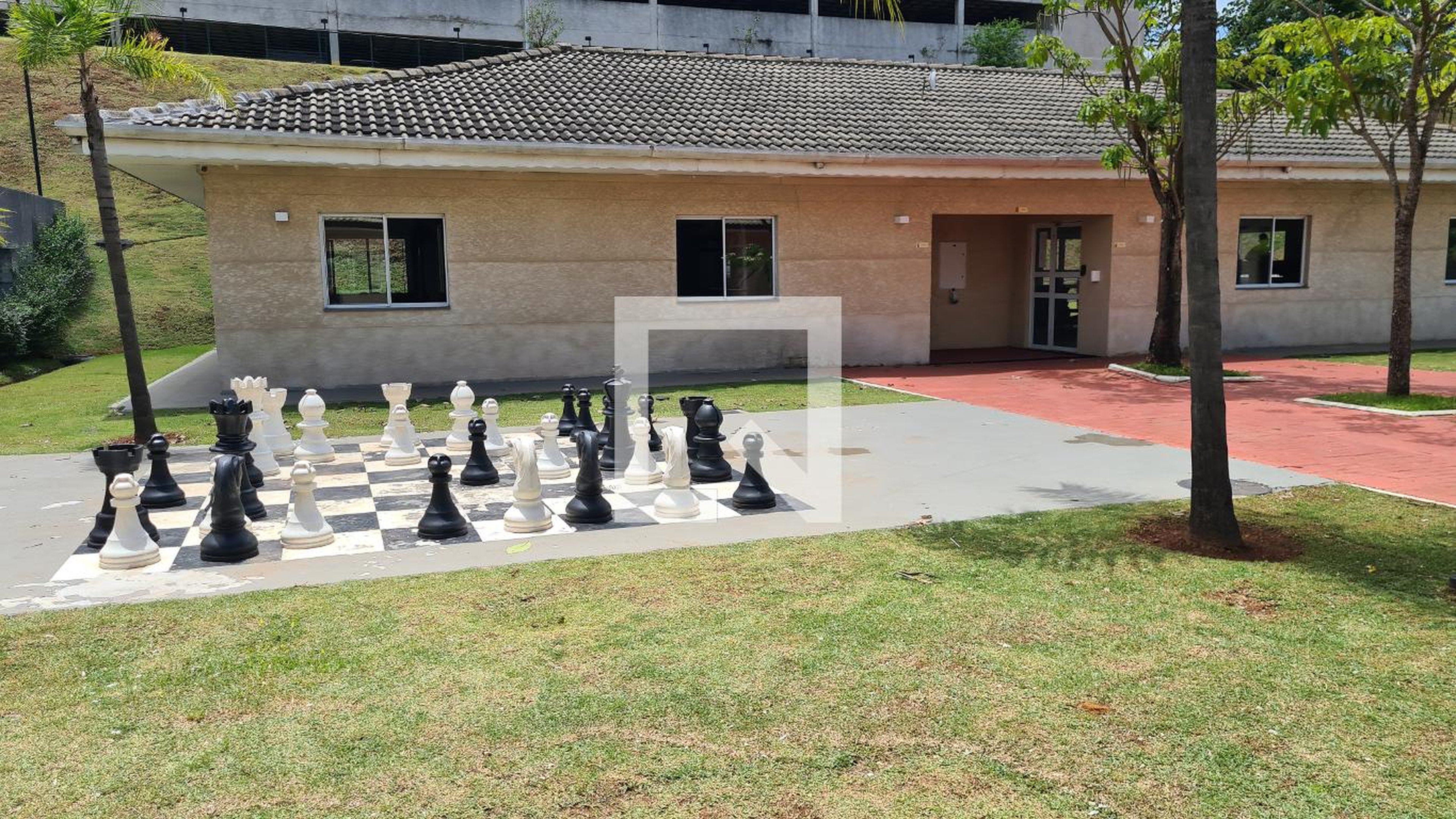 Área comum Condomínio em Rua Ângelo Corradini, 145