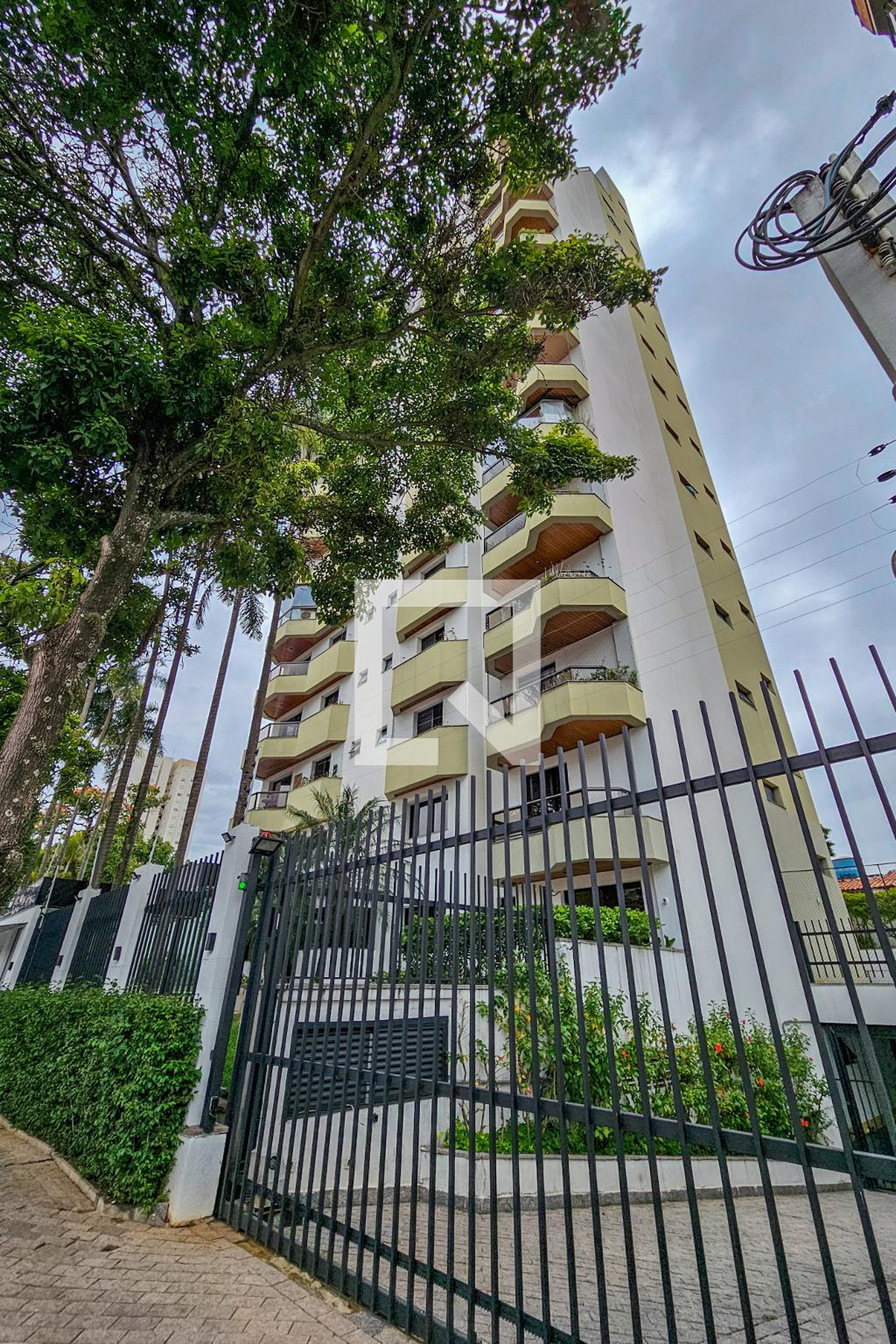 Fachada Condomínio Arco Balleno