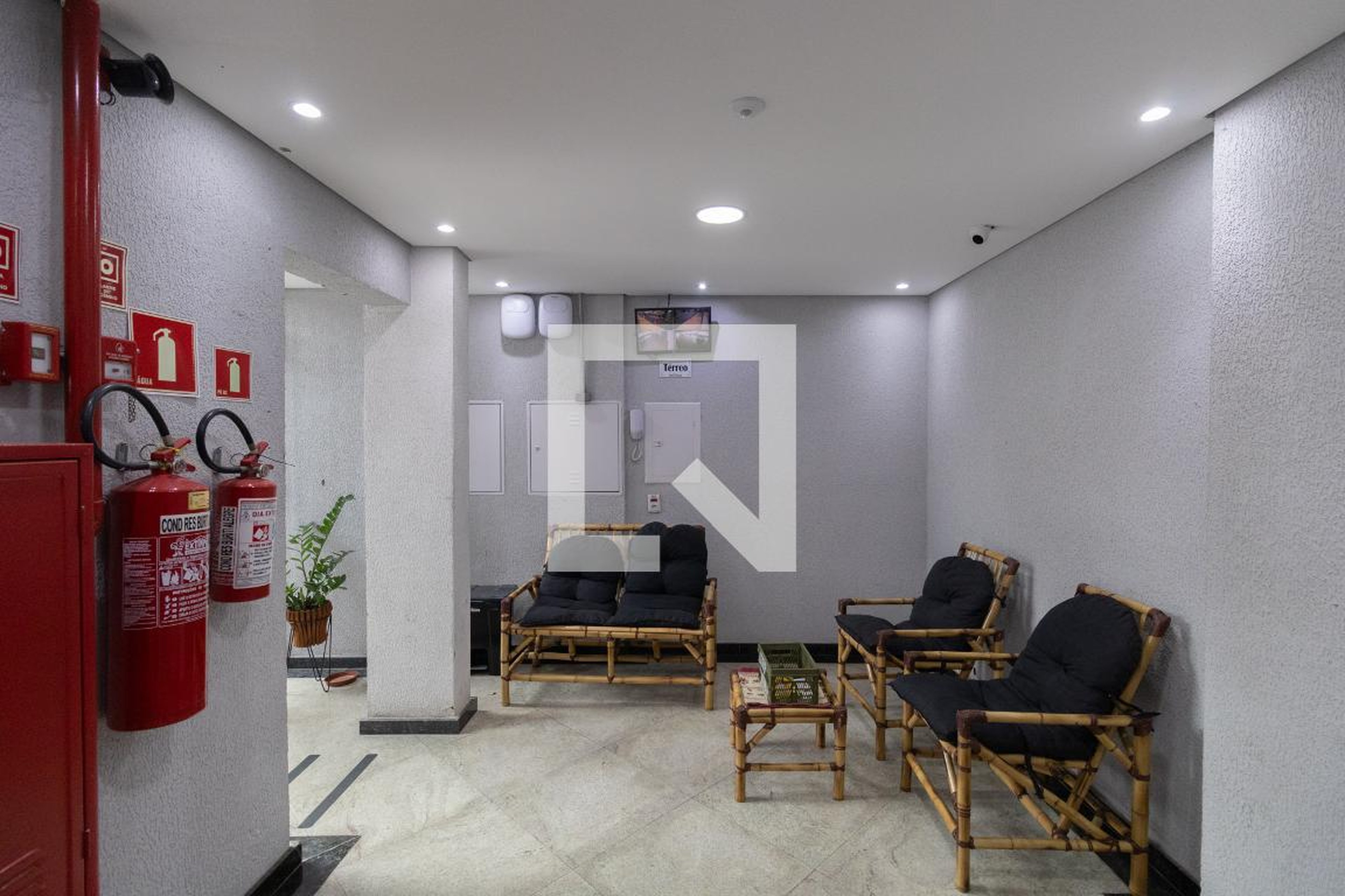 Área Comum - Residencial Buriti Alegre