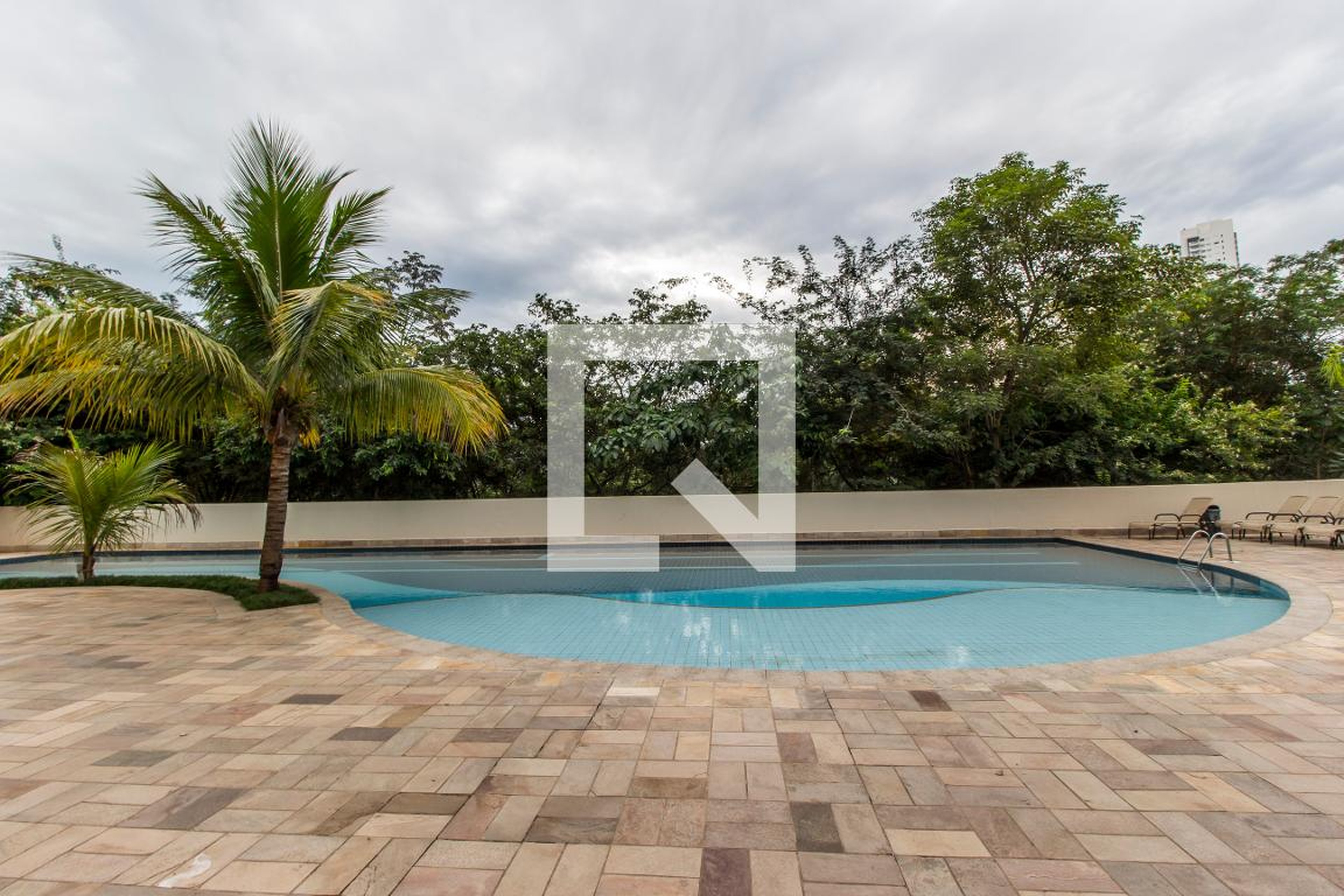 Piscina Coberta - Alphaview
