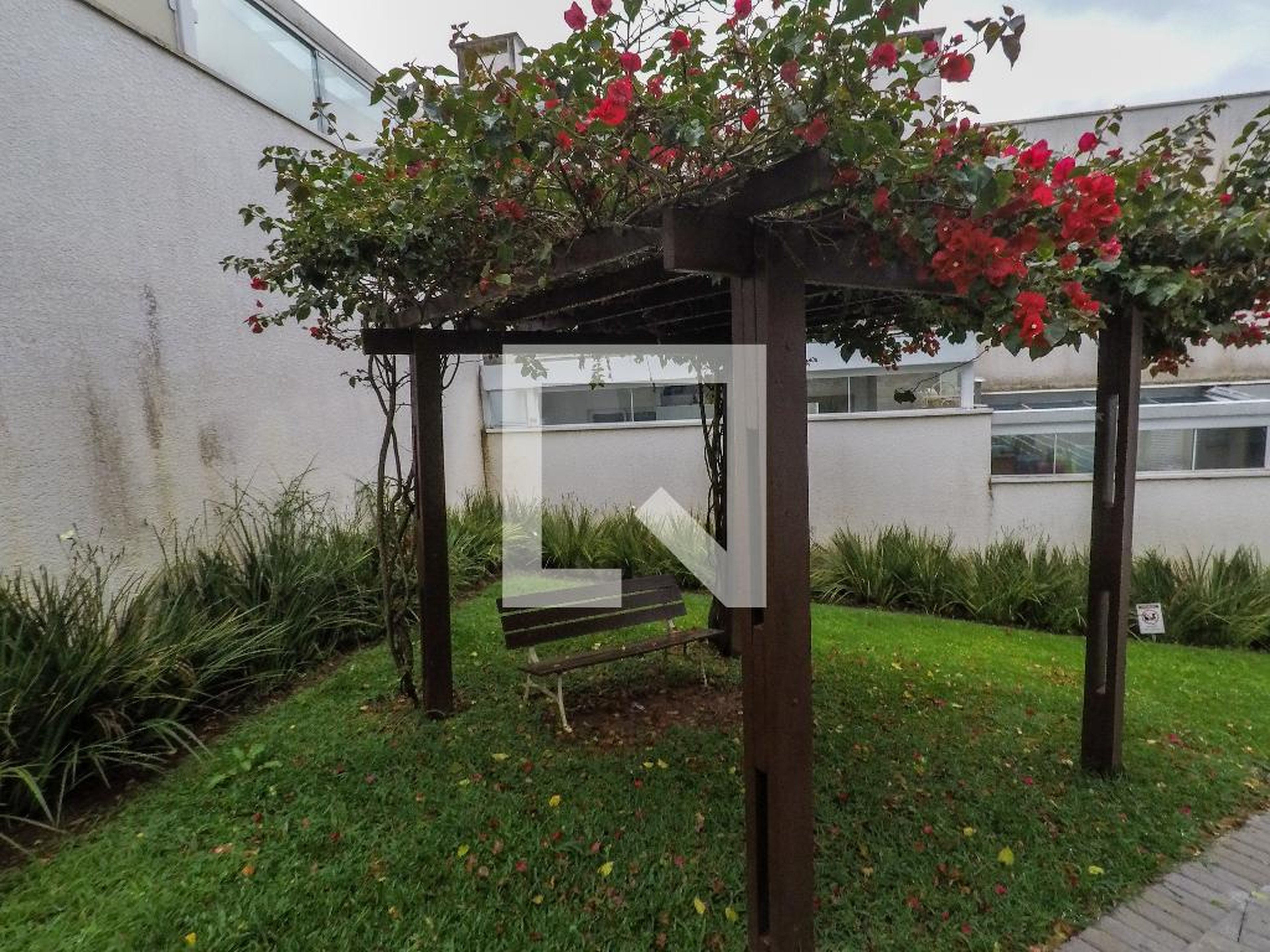 Área comum - Residencial Paradise