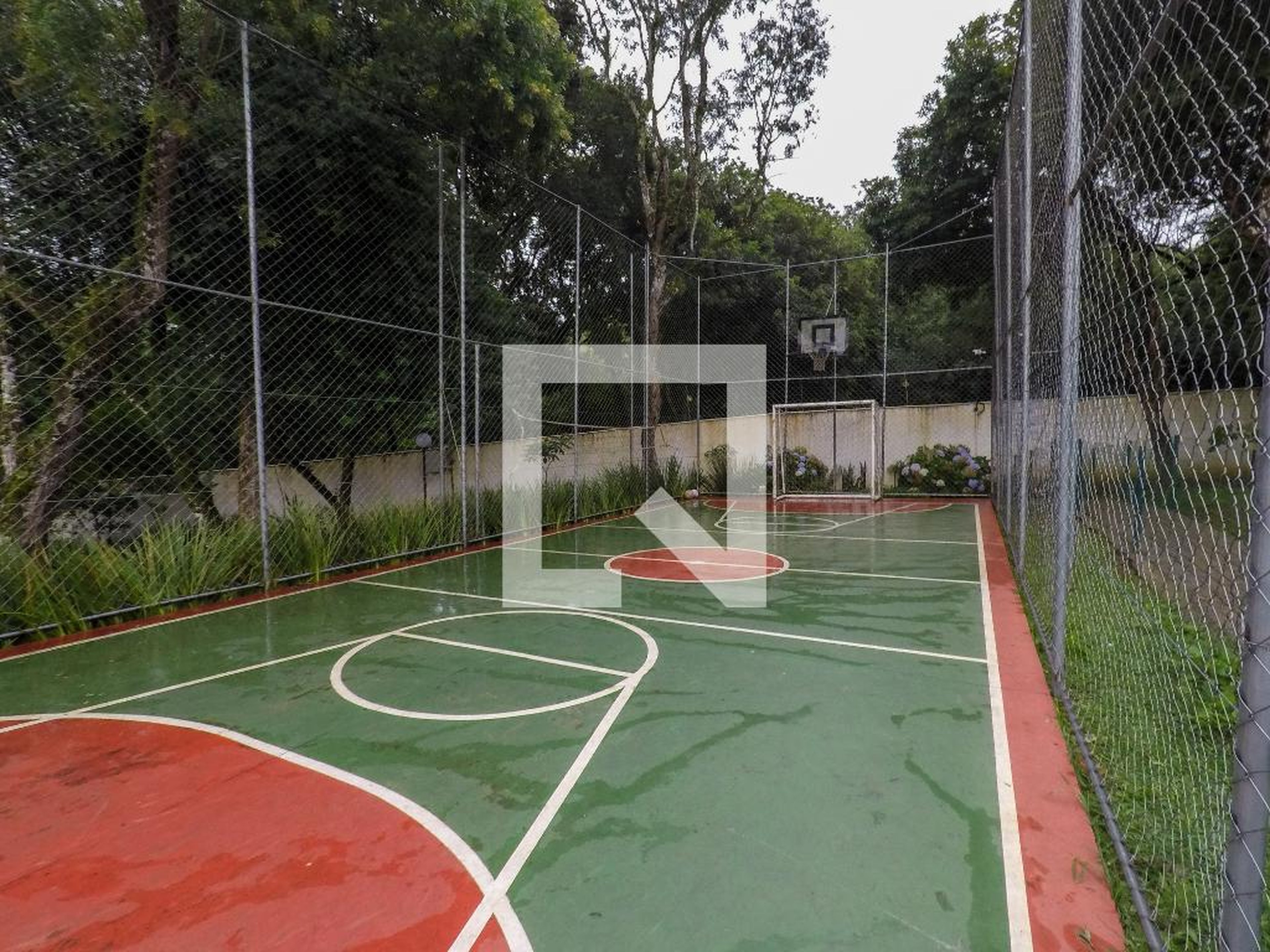 Quadra Esportiva - Residencial Paradise
