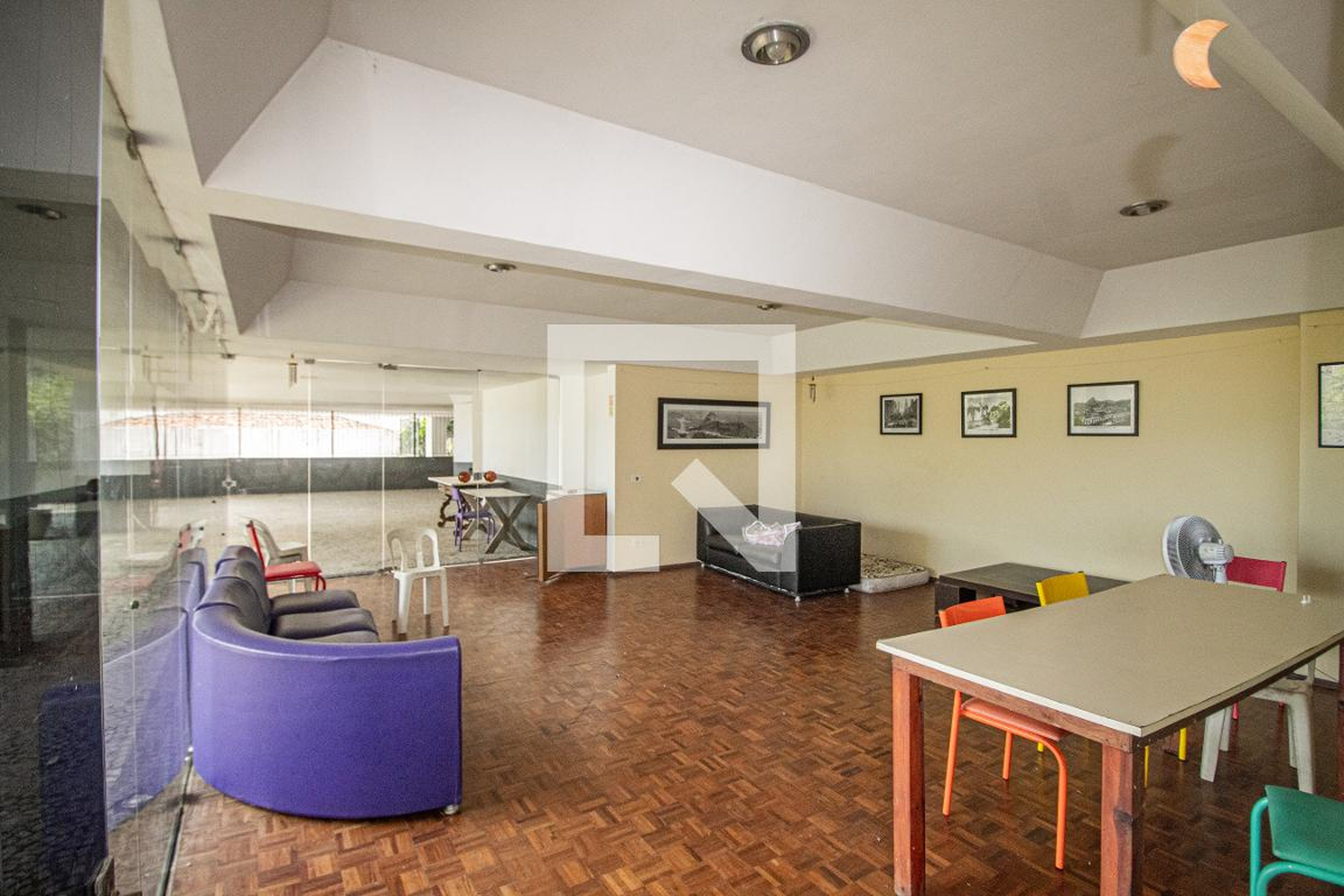 Playground - Edifício Sócrates