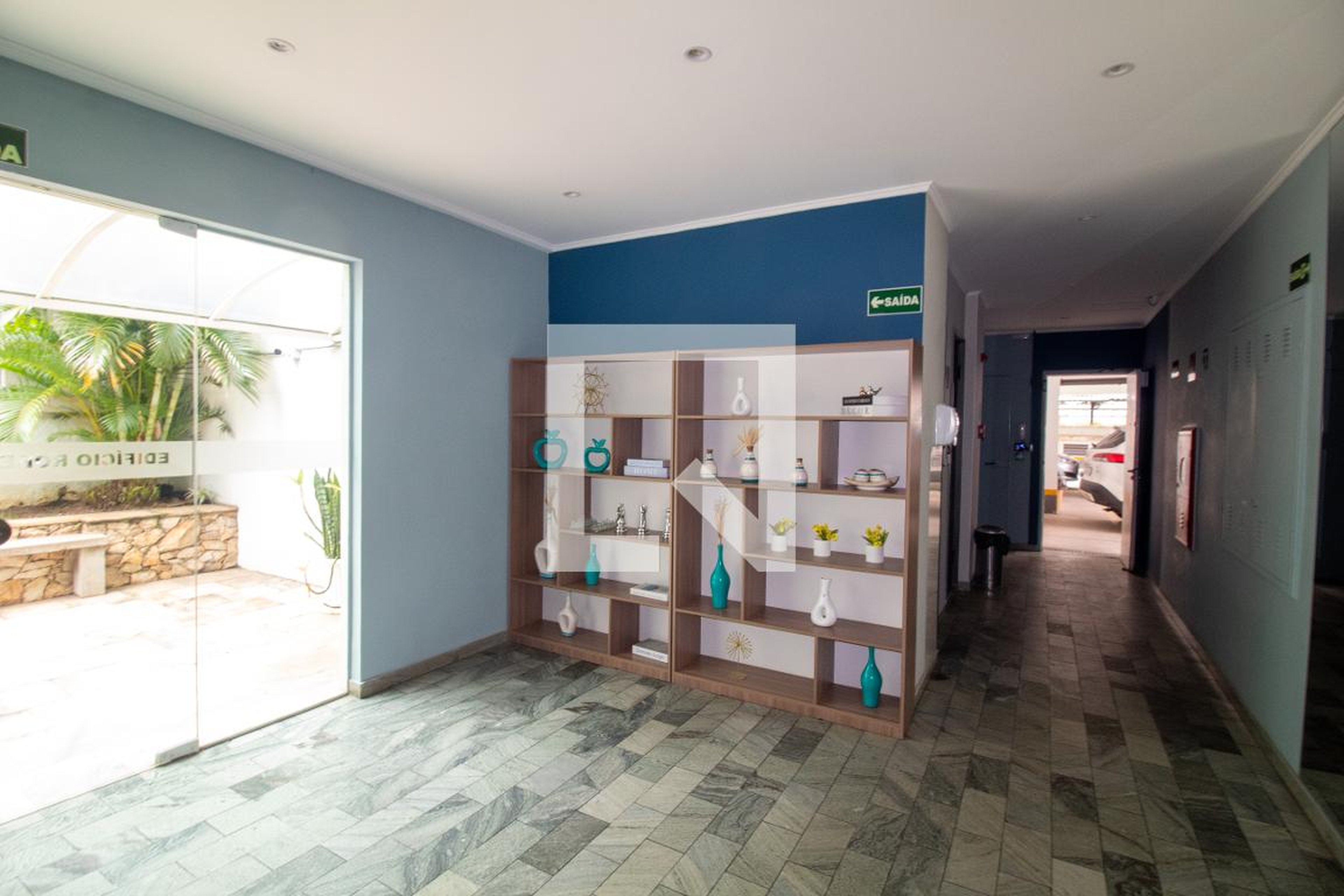 Hall Social - Edifício Roberta