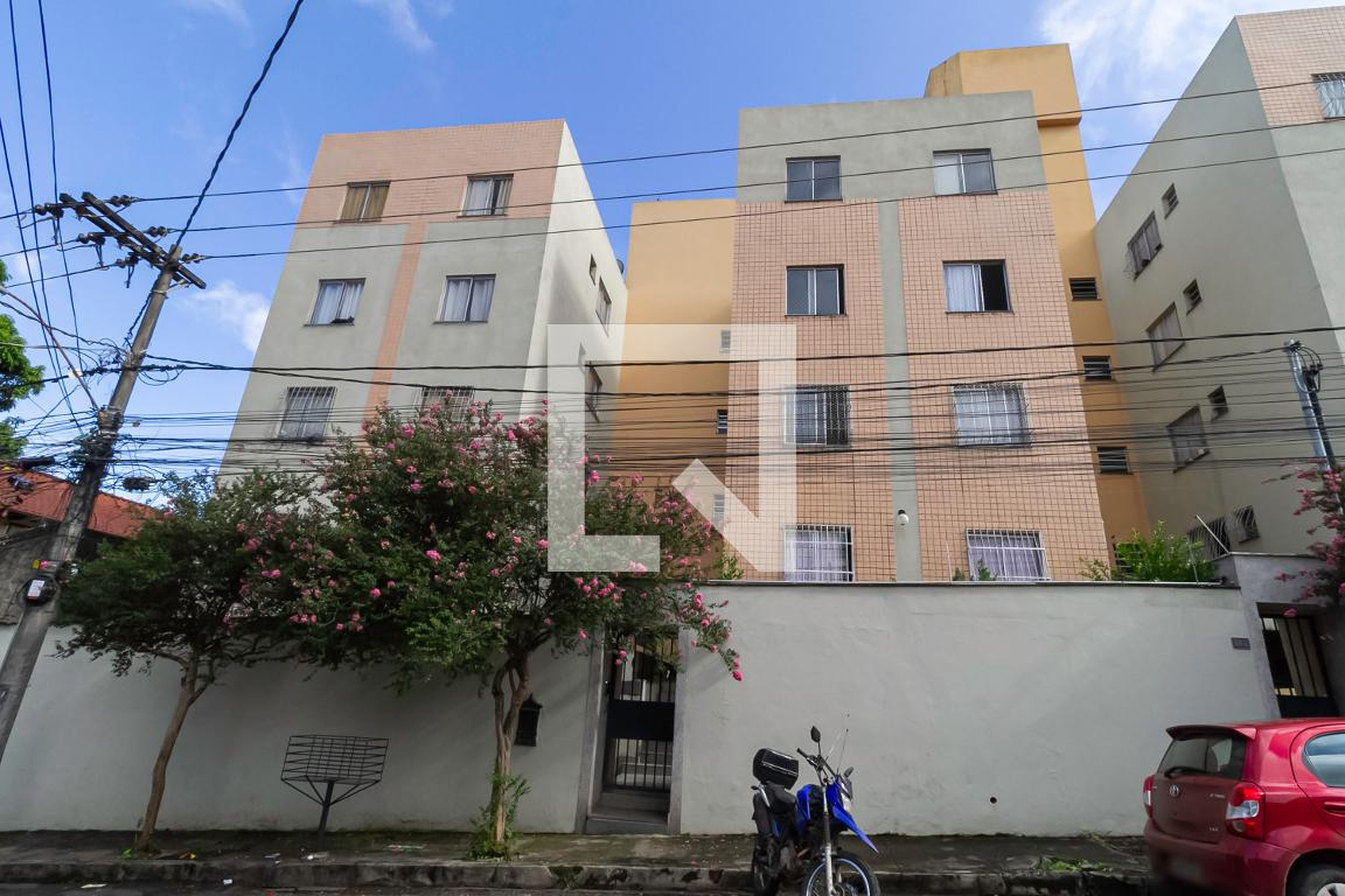 Fachada Edifício Residencial Niágara