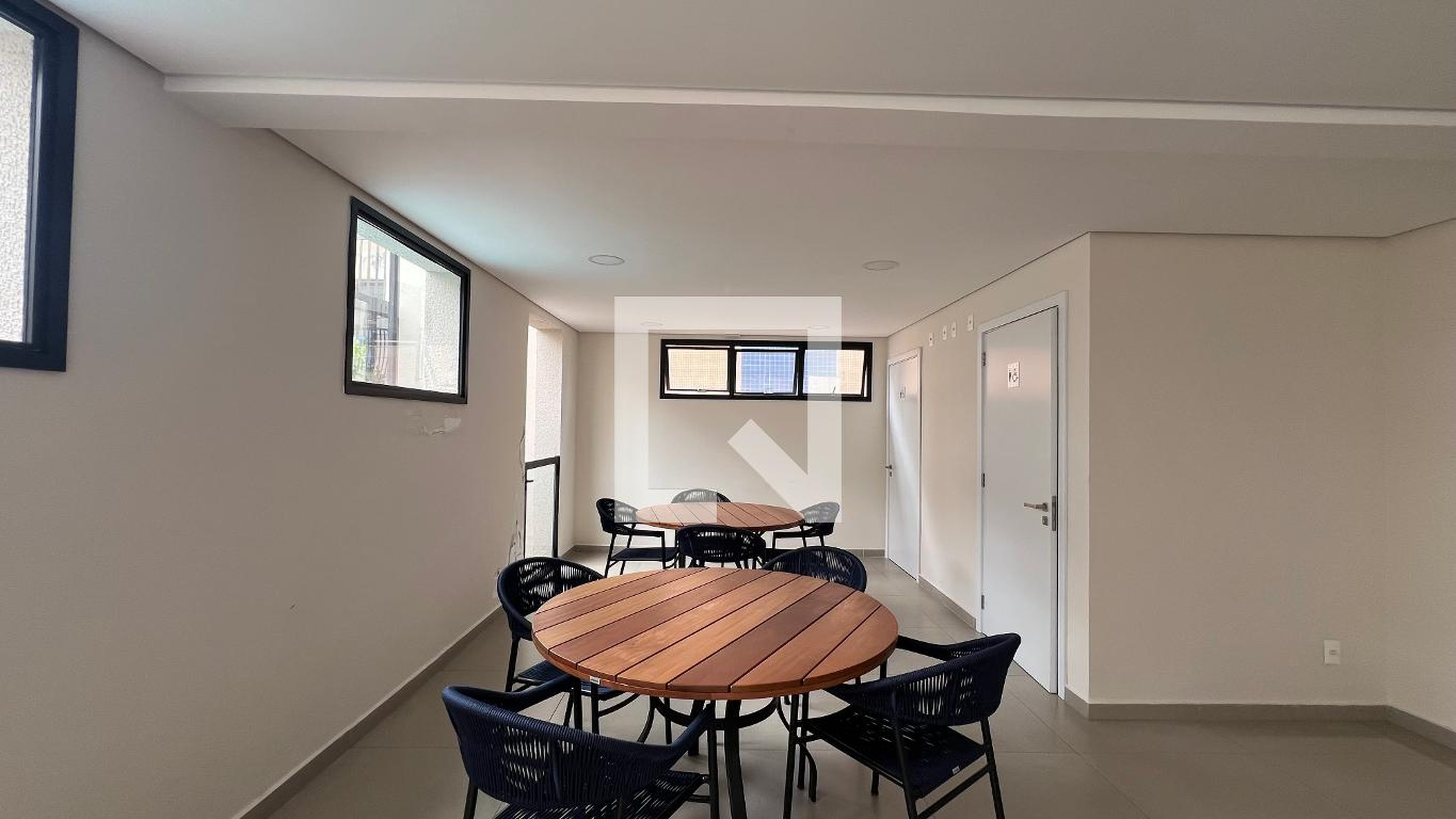 Churrasqueira - Edifício St Etienne