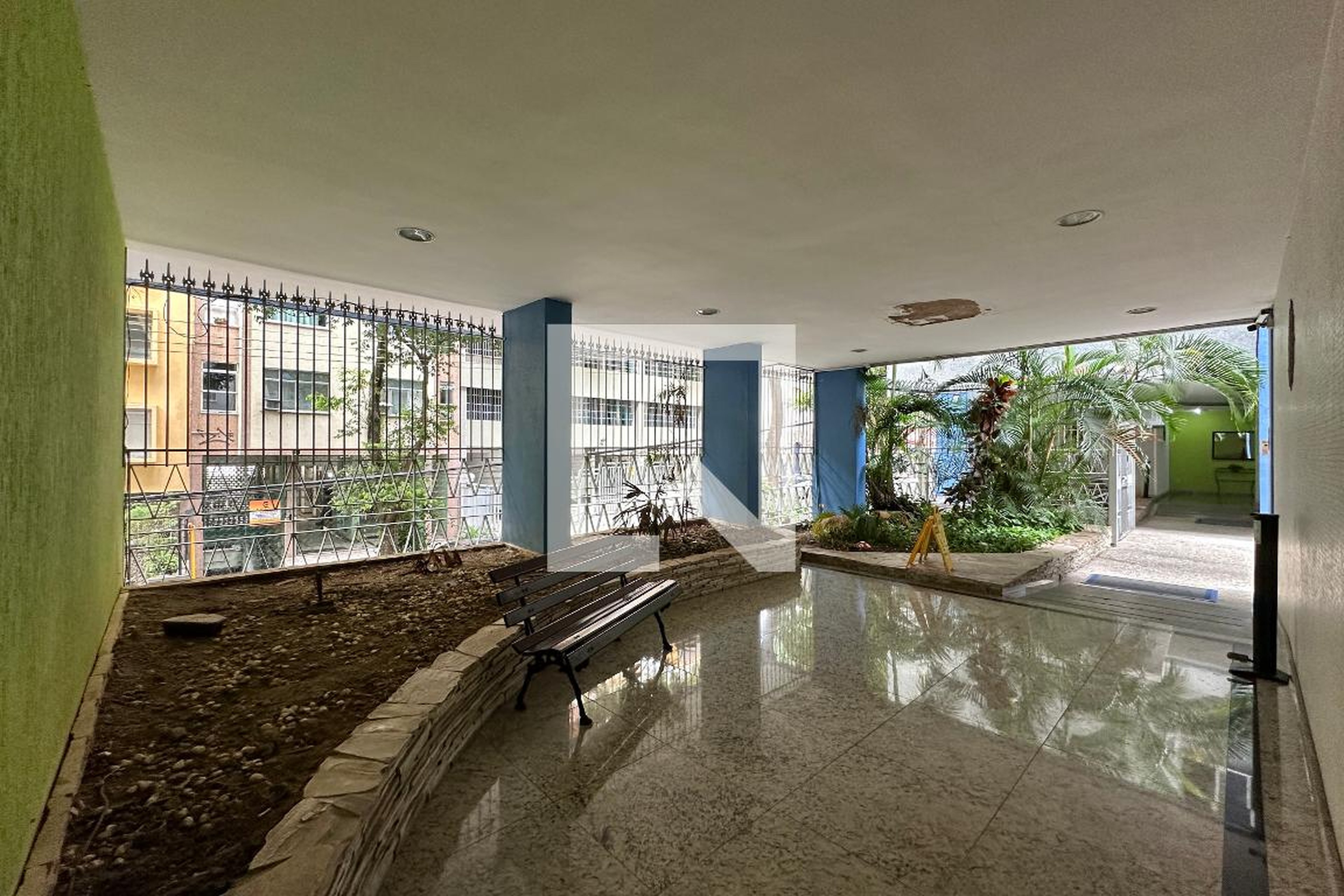 Portaria - Edifício Rony