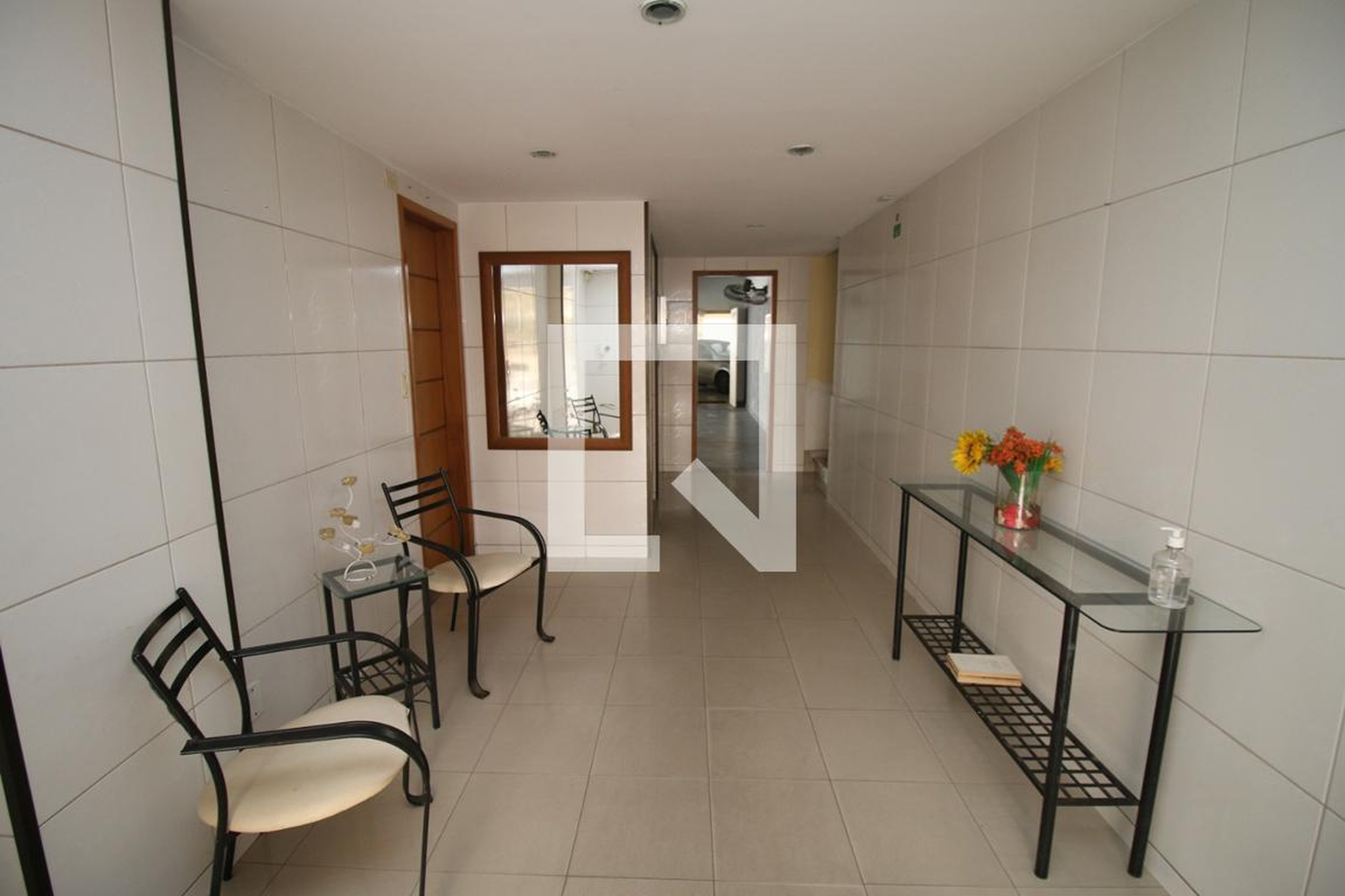 Hall de entrada - Ayrton Senna