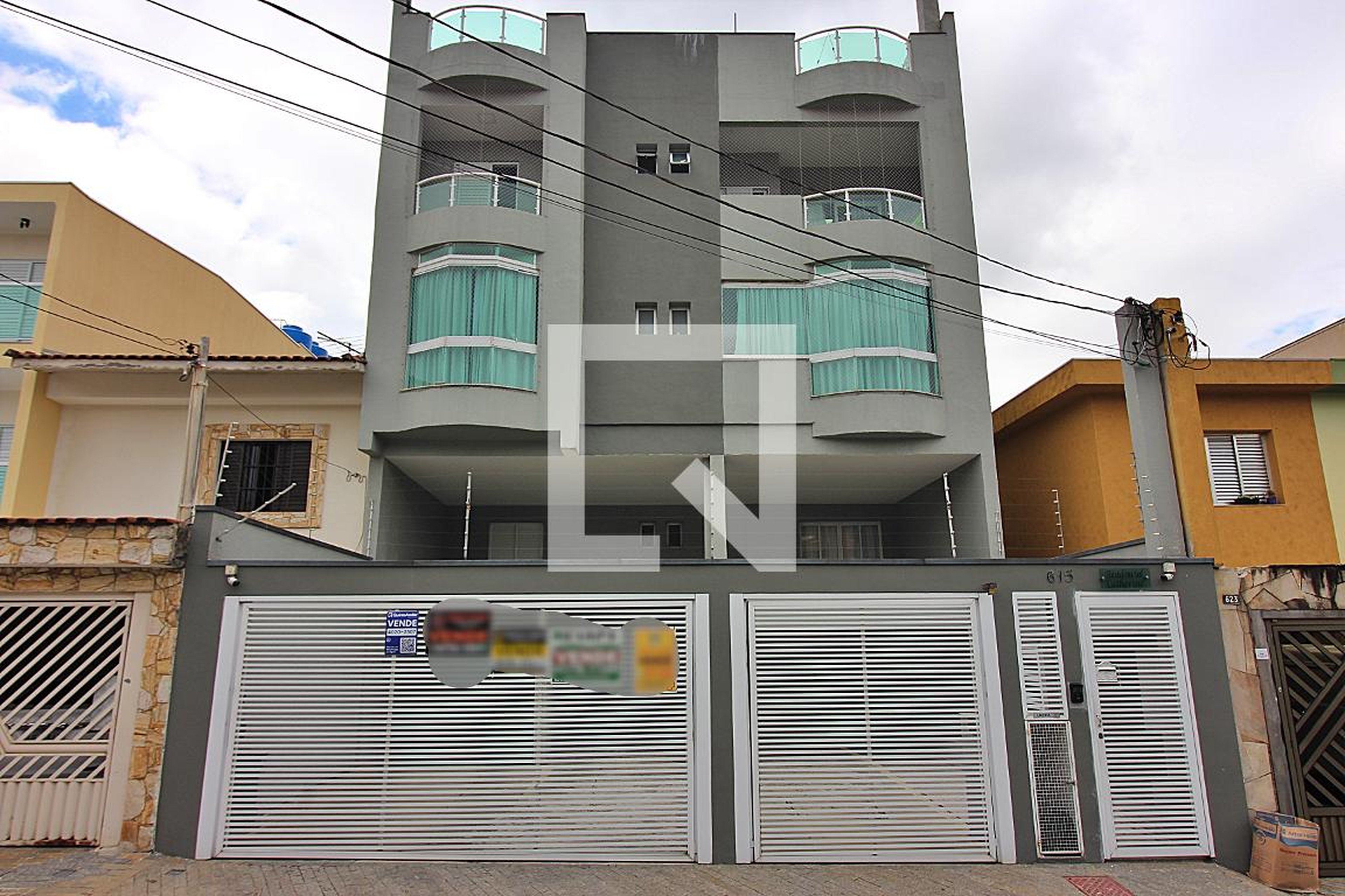 Fachada Residencial Catherine