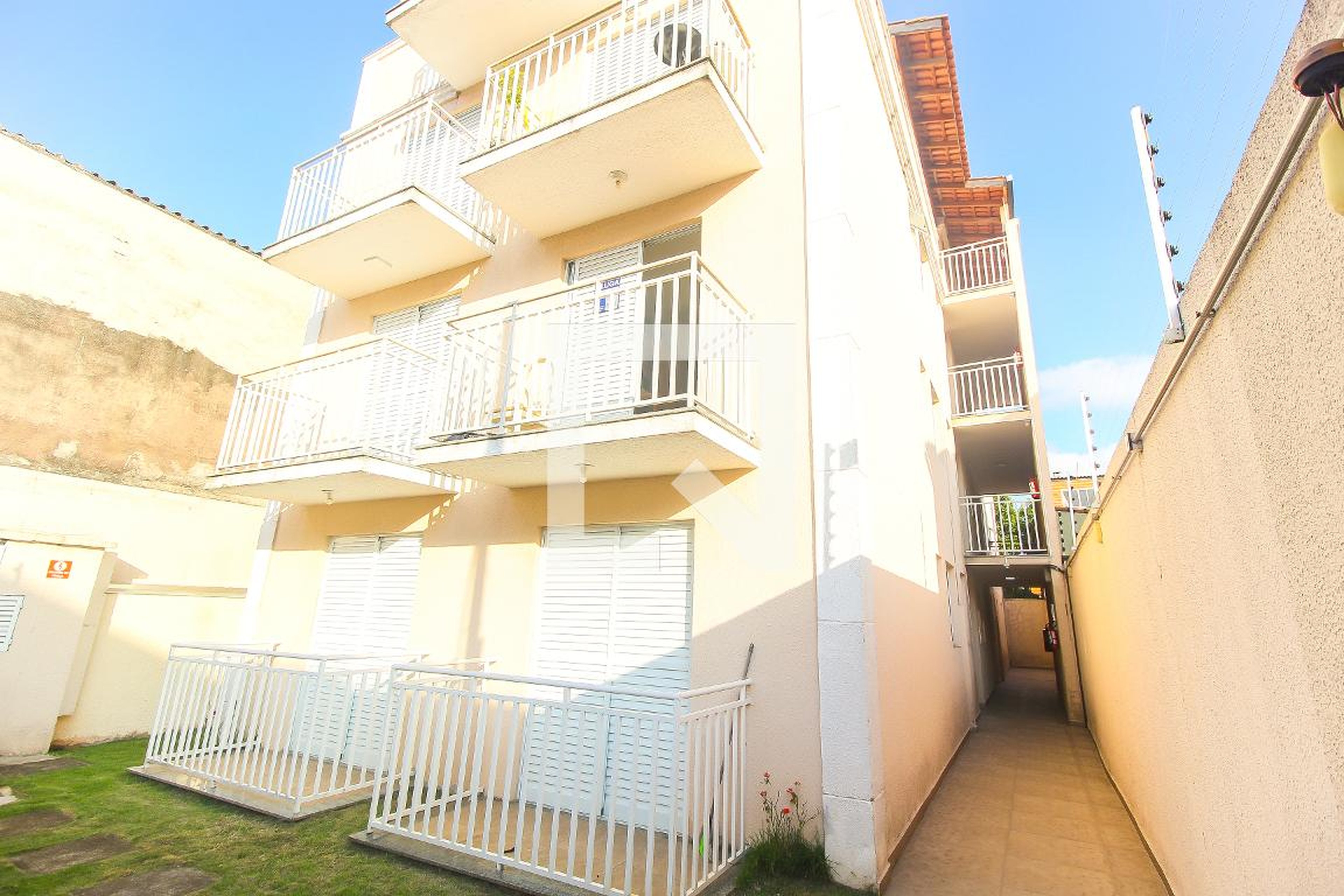 Área comum - Residencial Primum