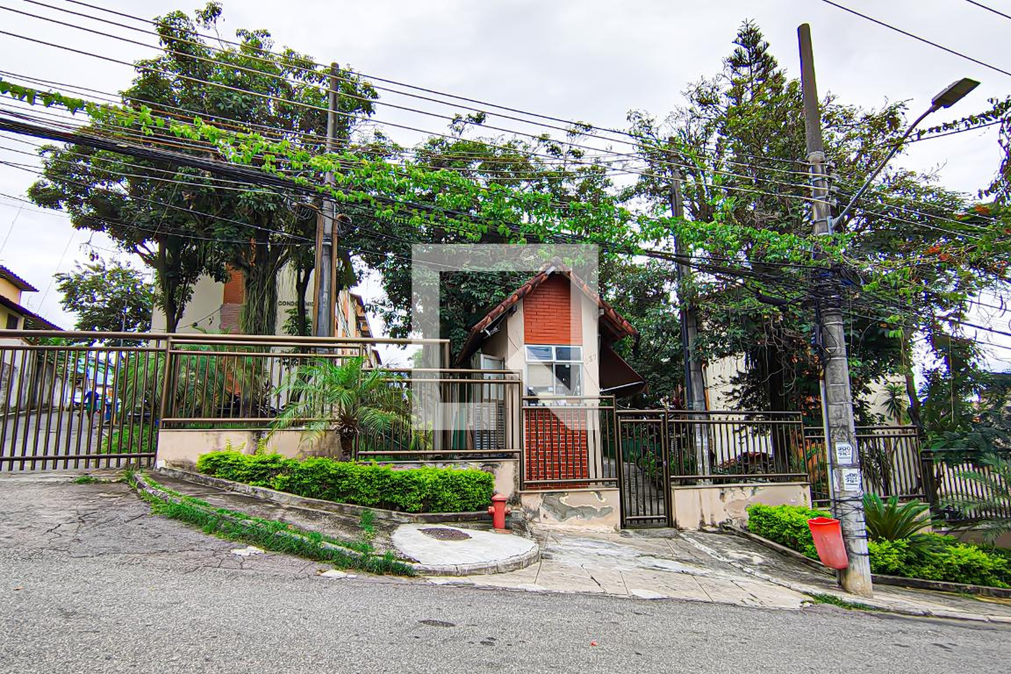 fachada Condomínio em Rua Ministro Gabriel de Piza, 4