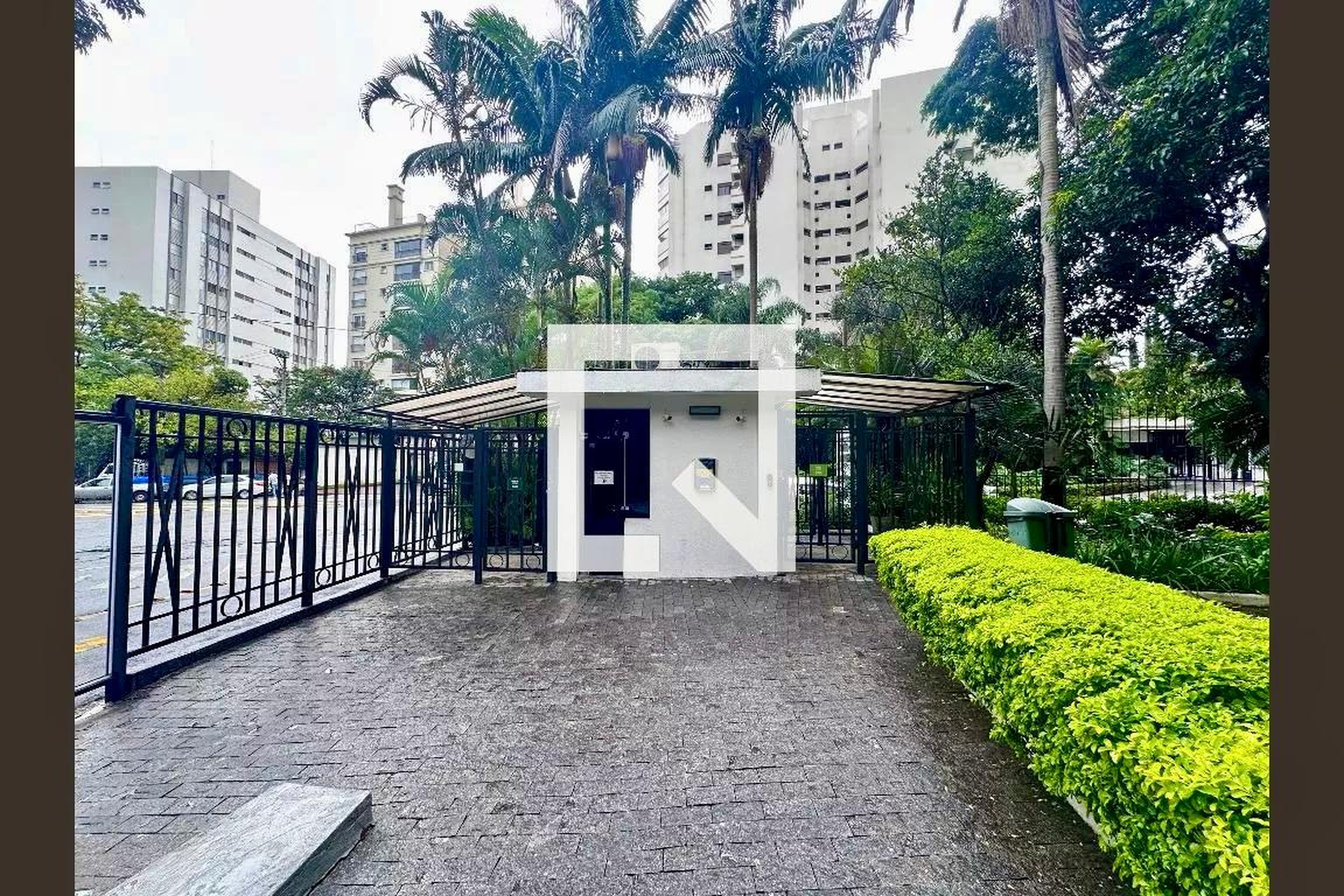 Entrada - Três Torres