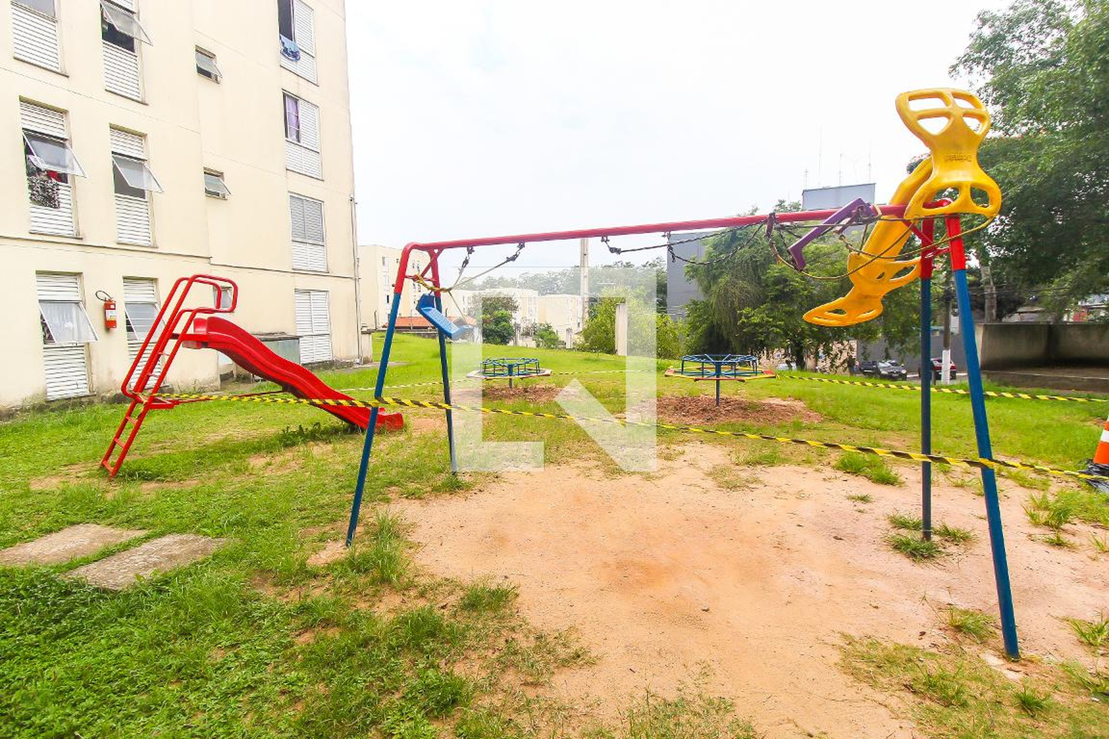 Área comum - Caraguatatuba