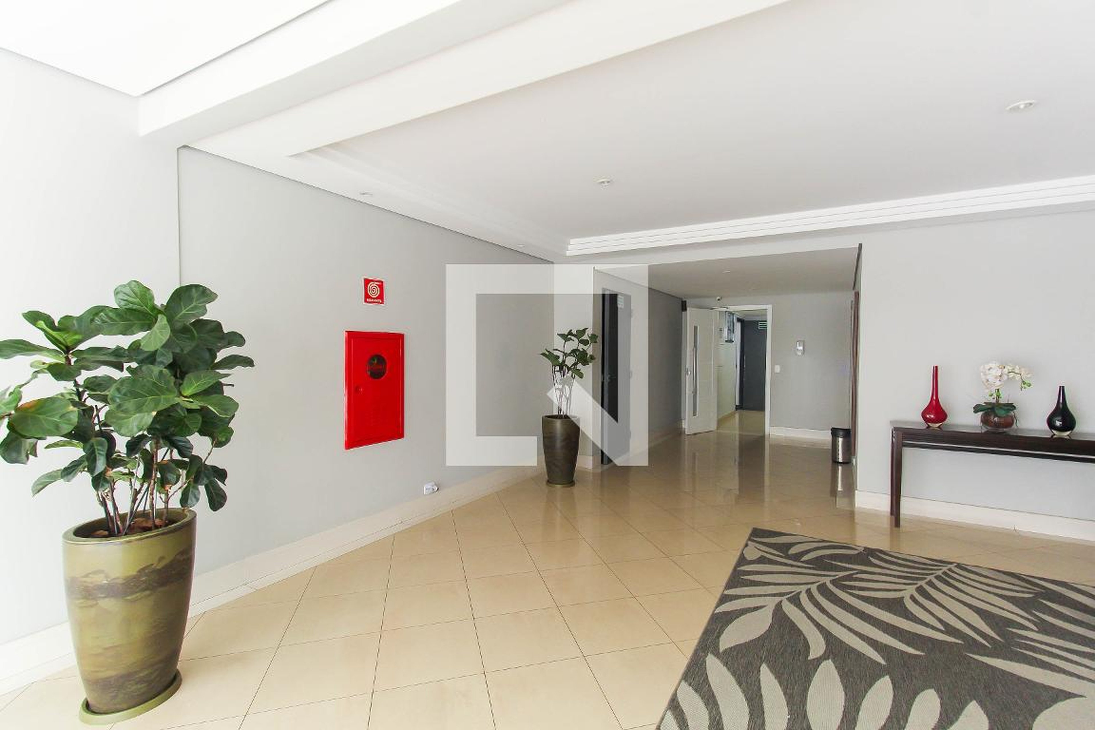 Hall - Edifício Concepto