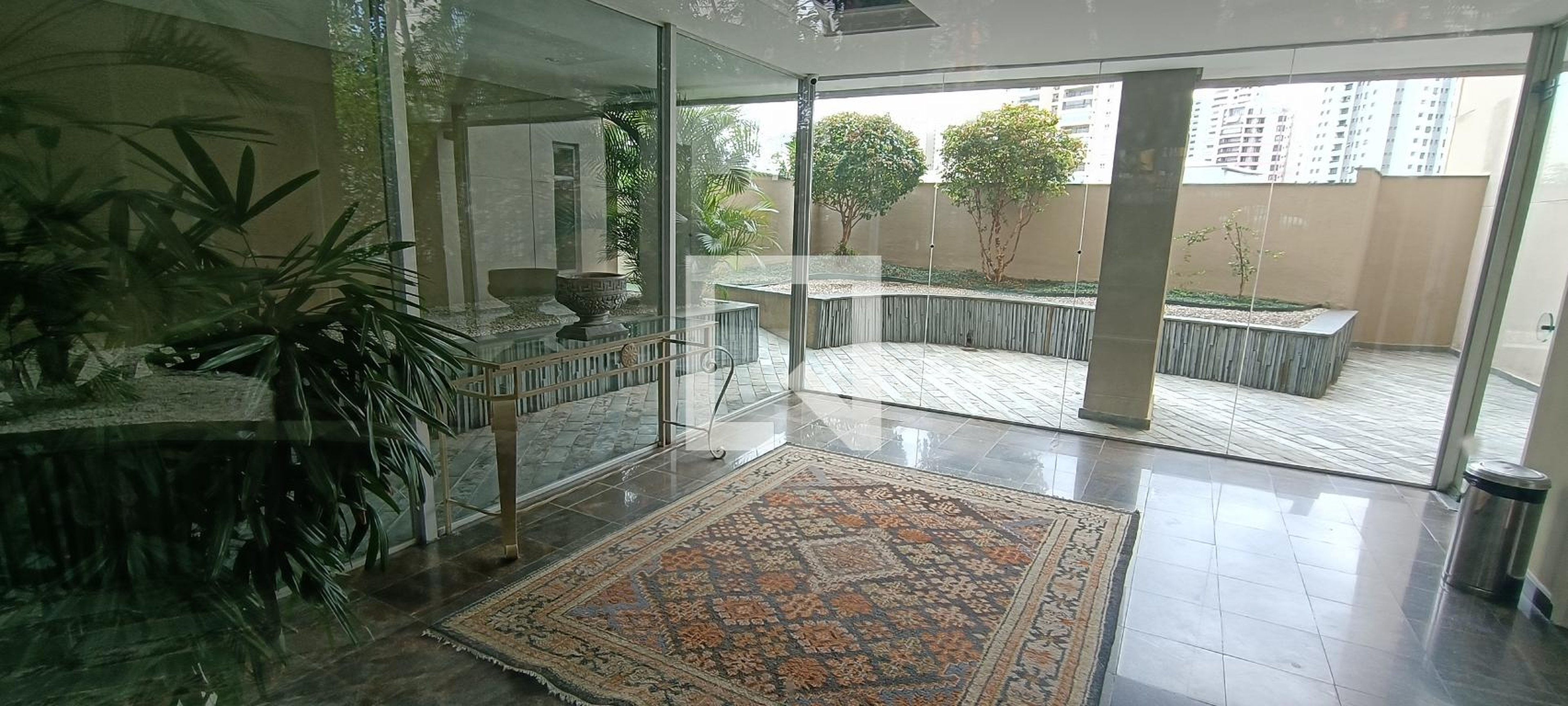 Hall - Planalto Morumbi