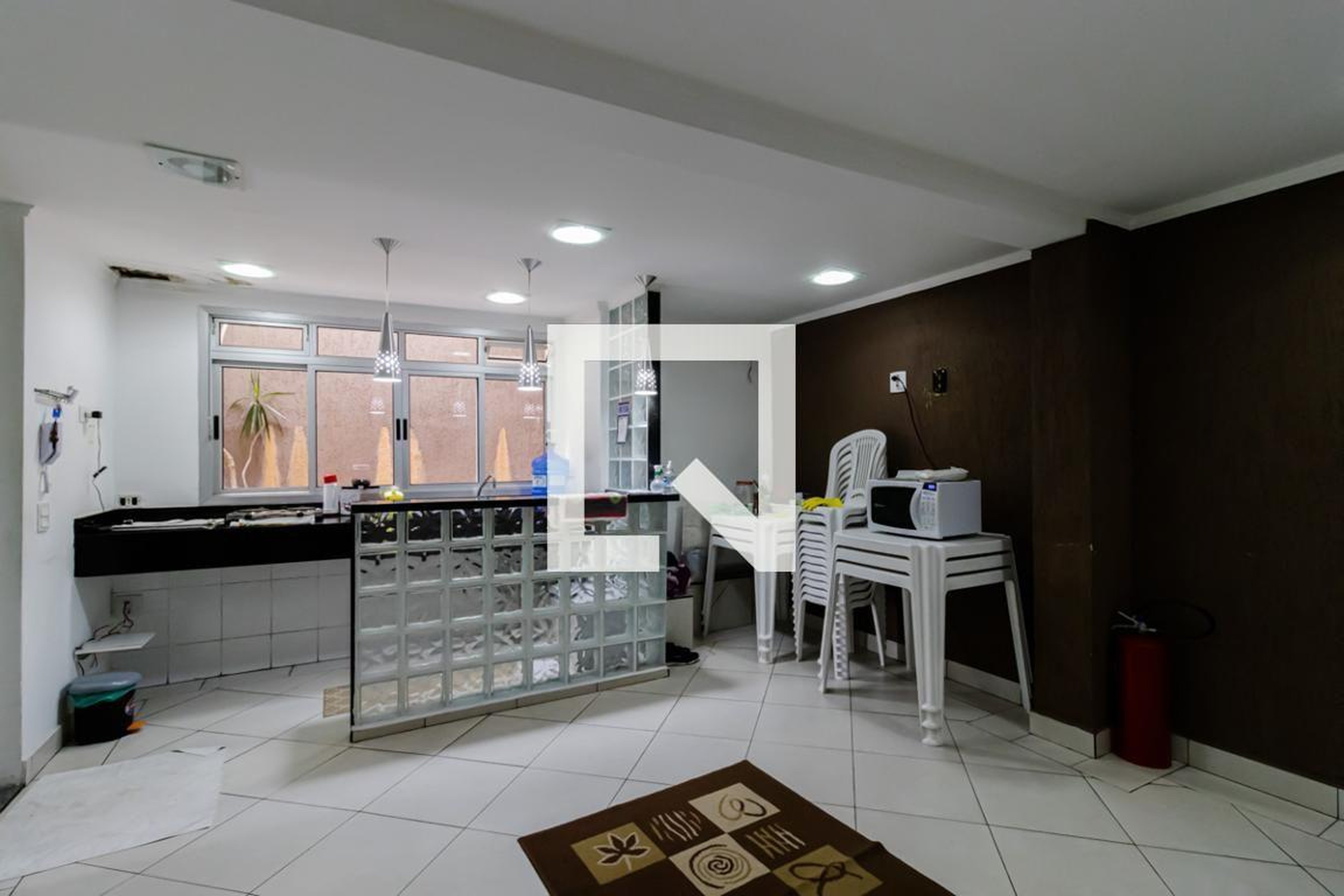 Área comum - Veneza