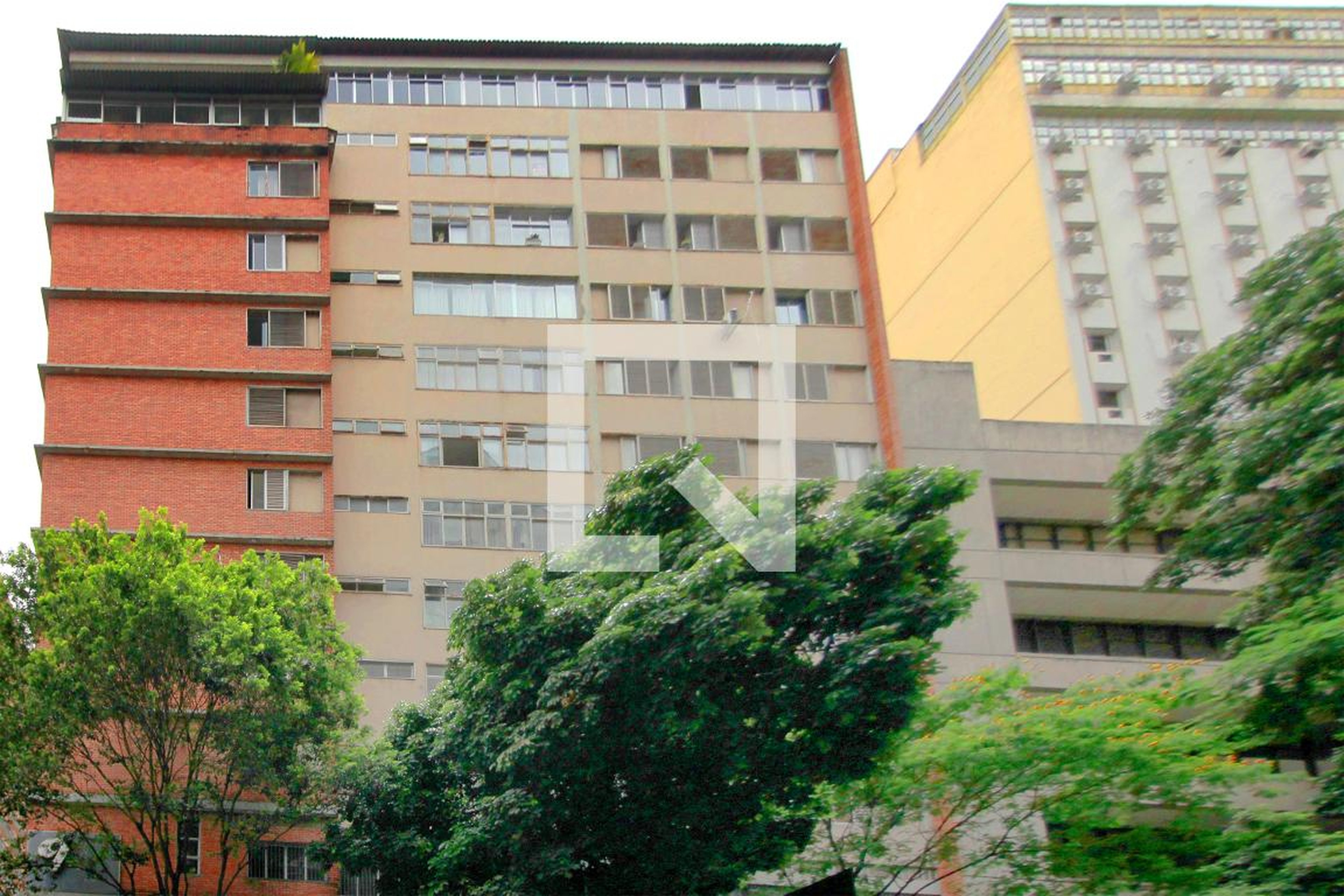 Fachada Condomínio Eularino Teixeira