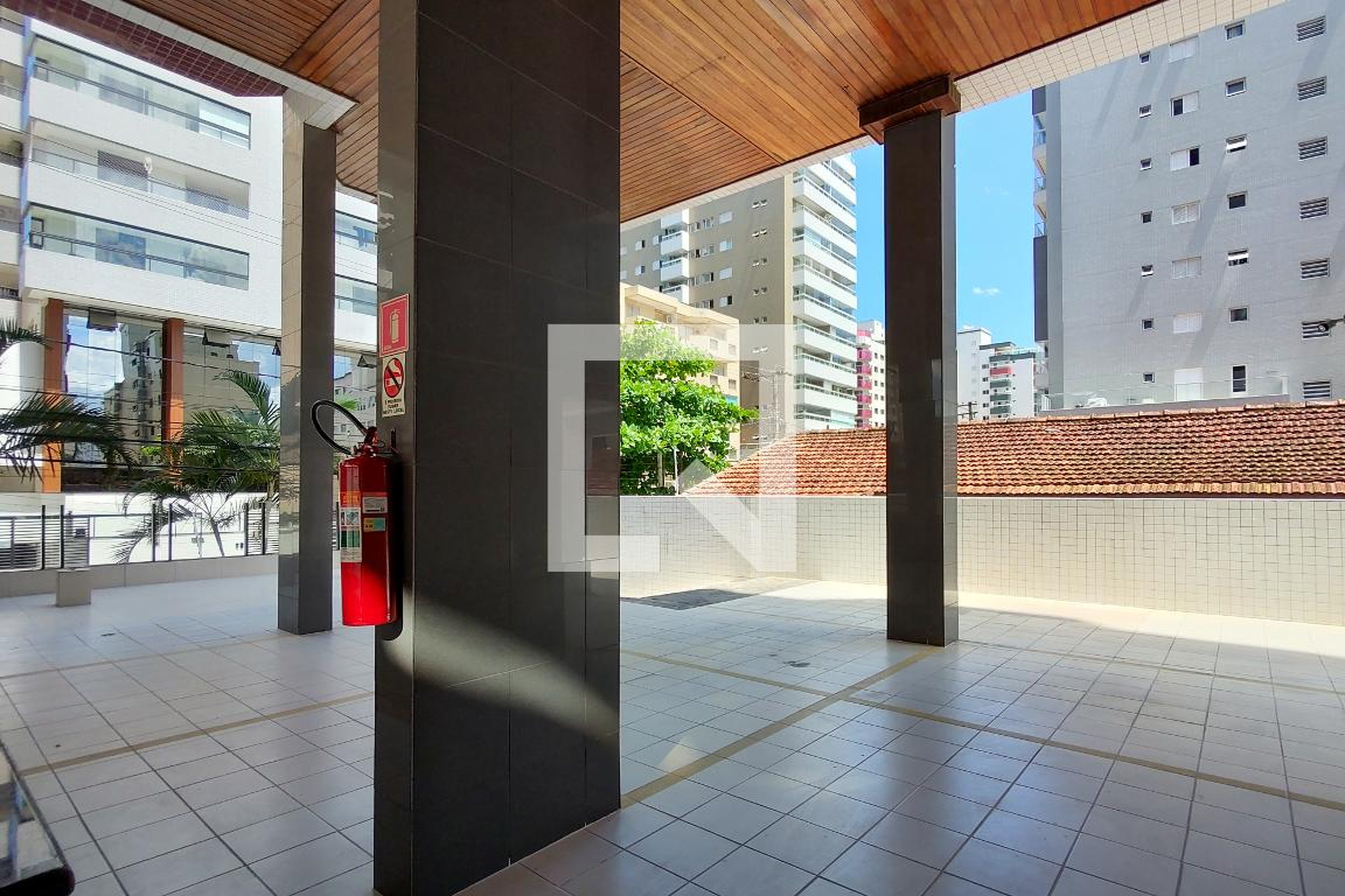 Área comum - Leticia Miyazi