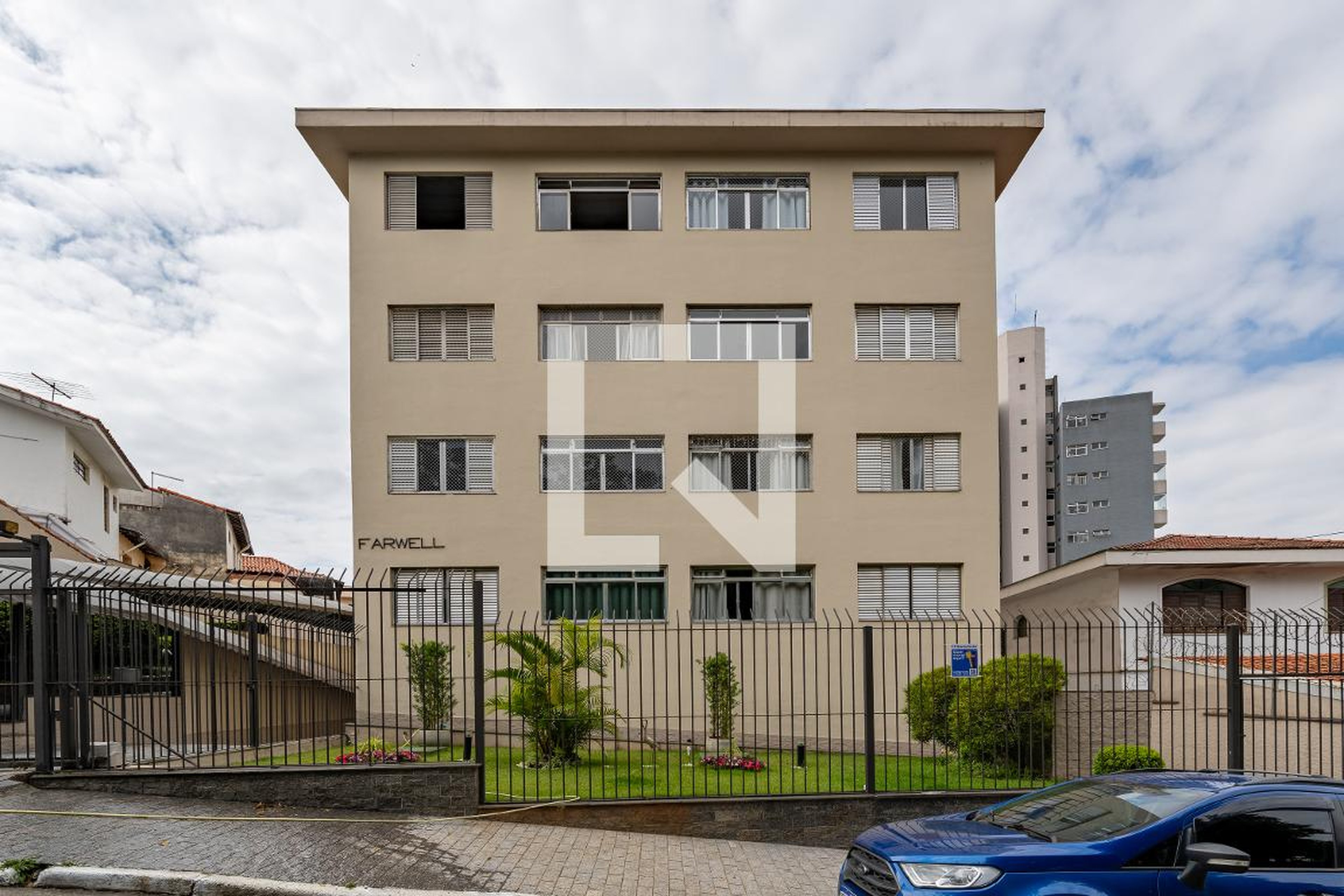 Fachada Edifício Farwell