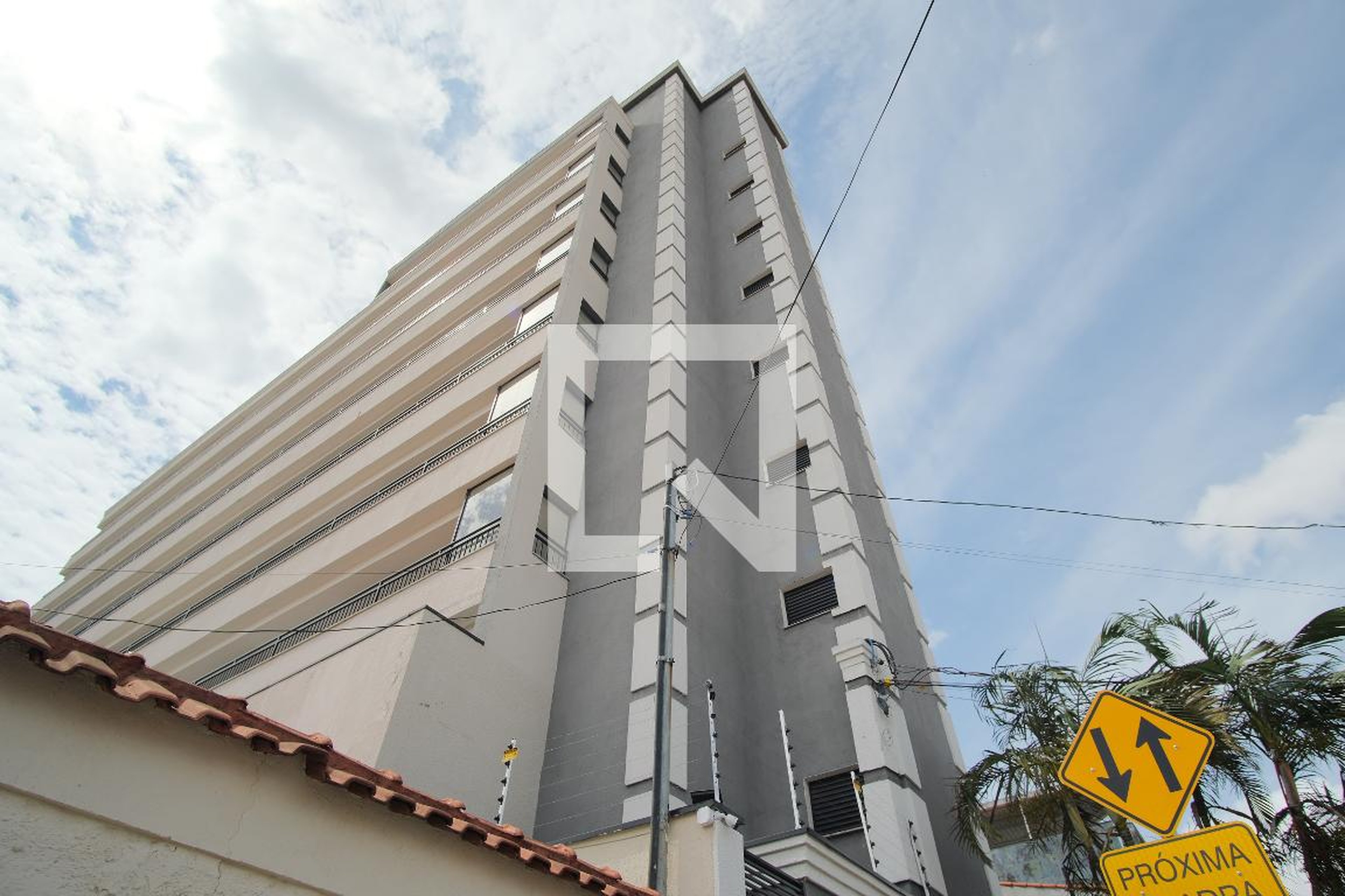 Fachada Condomínio Giulia Maria