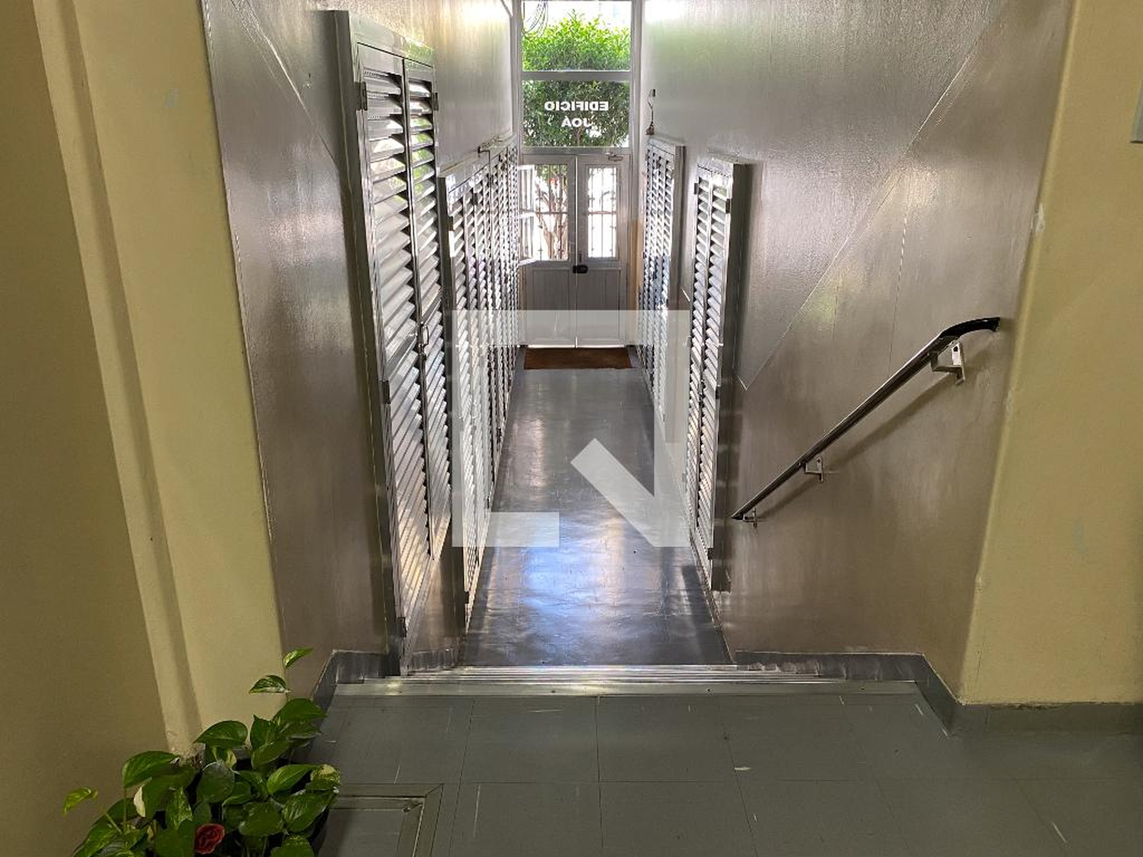 Hall social - Joá