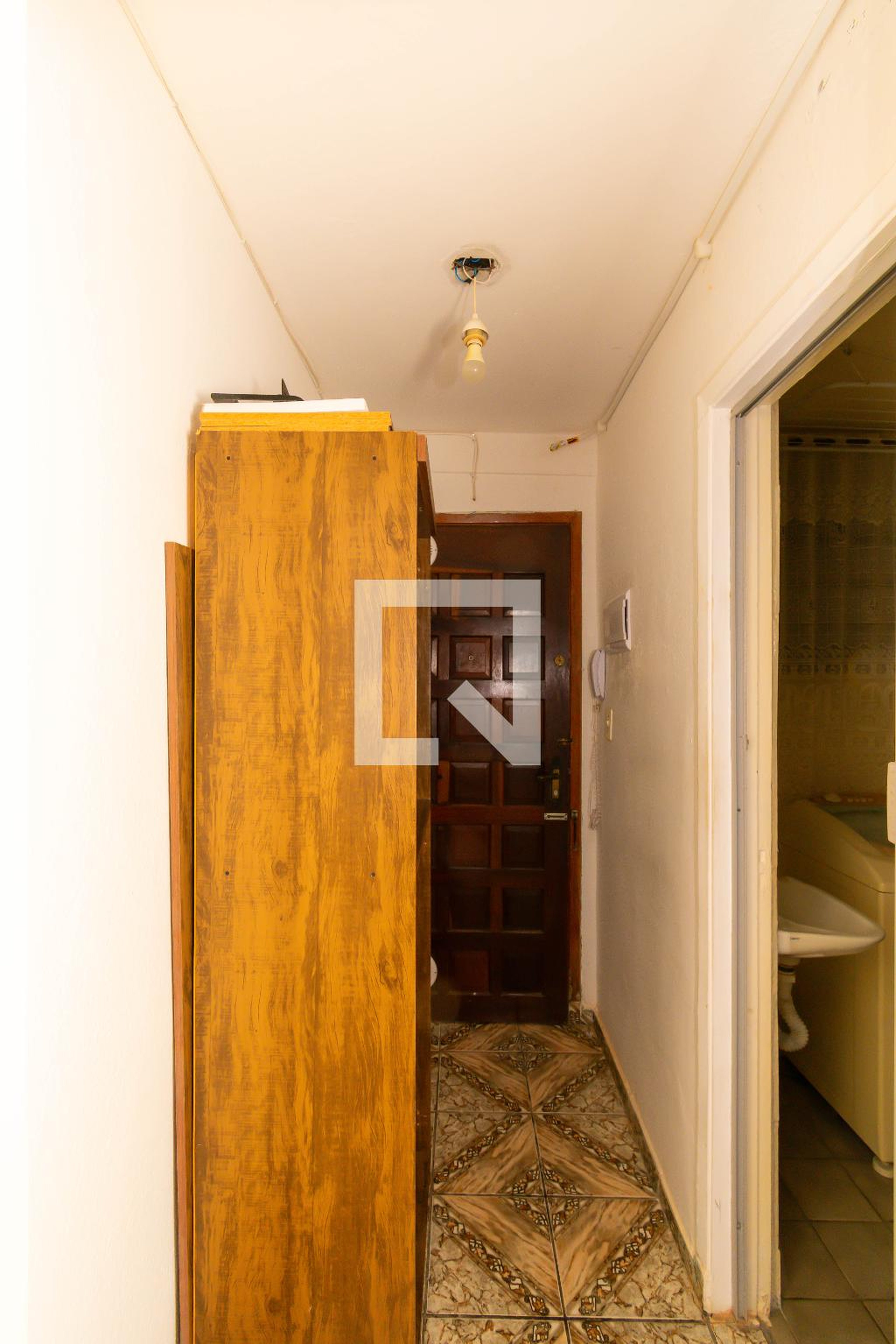 Entrada - Edifício The First Free Flex