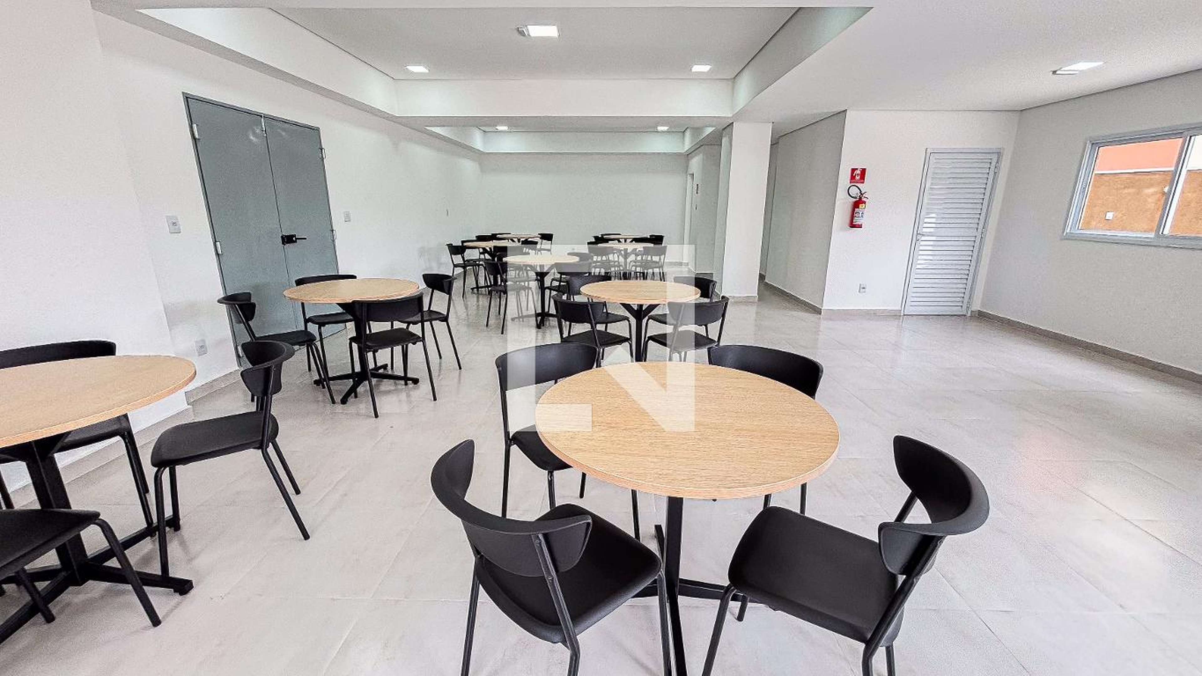 Salão de Festas - Residencial Alameda Jardim