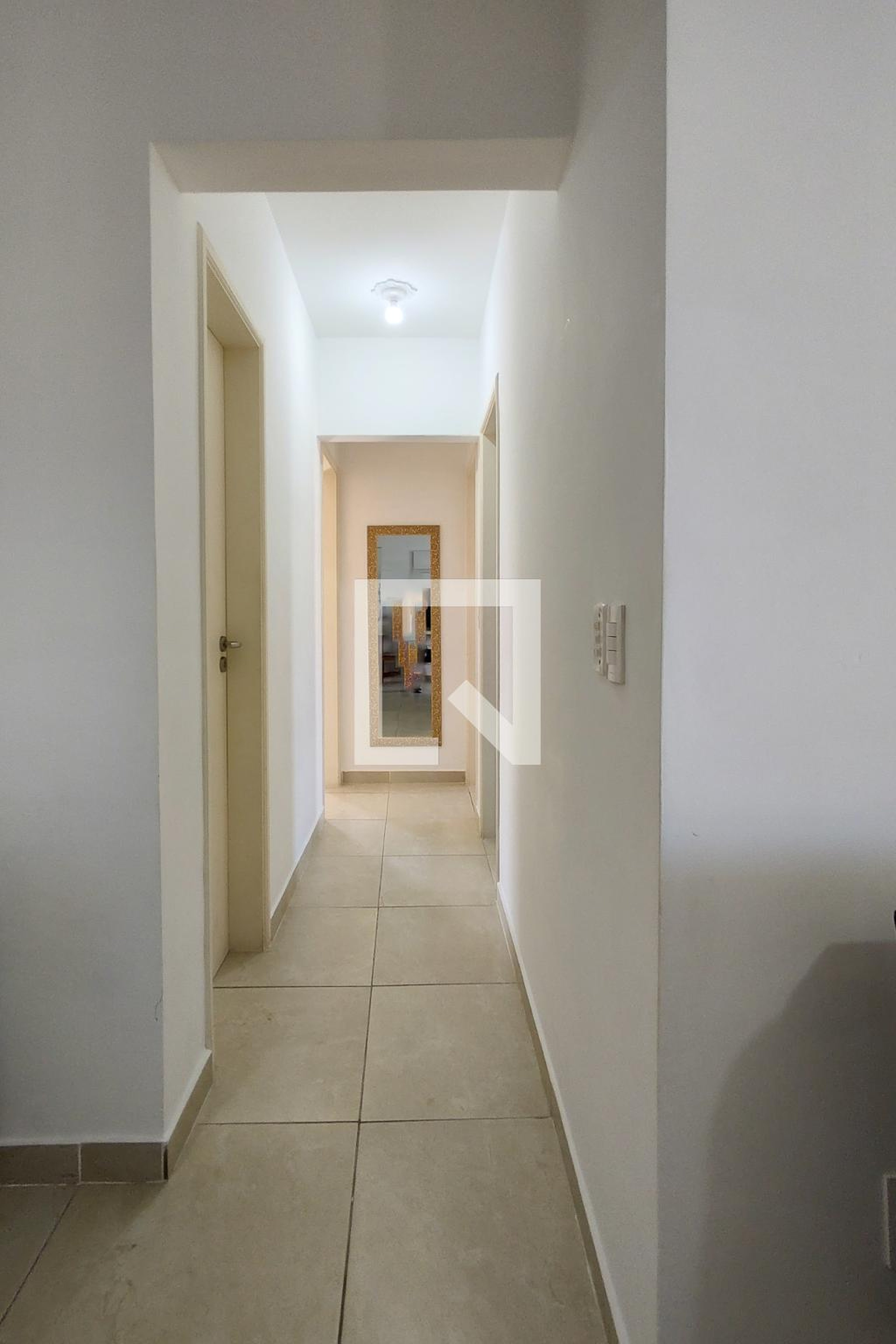 Hall - Residencial Lisboa