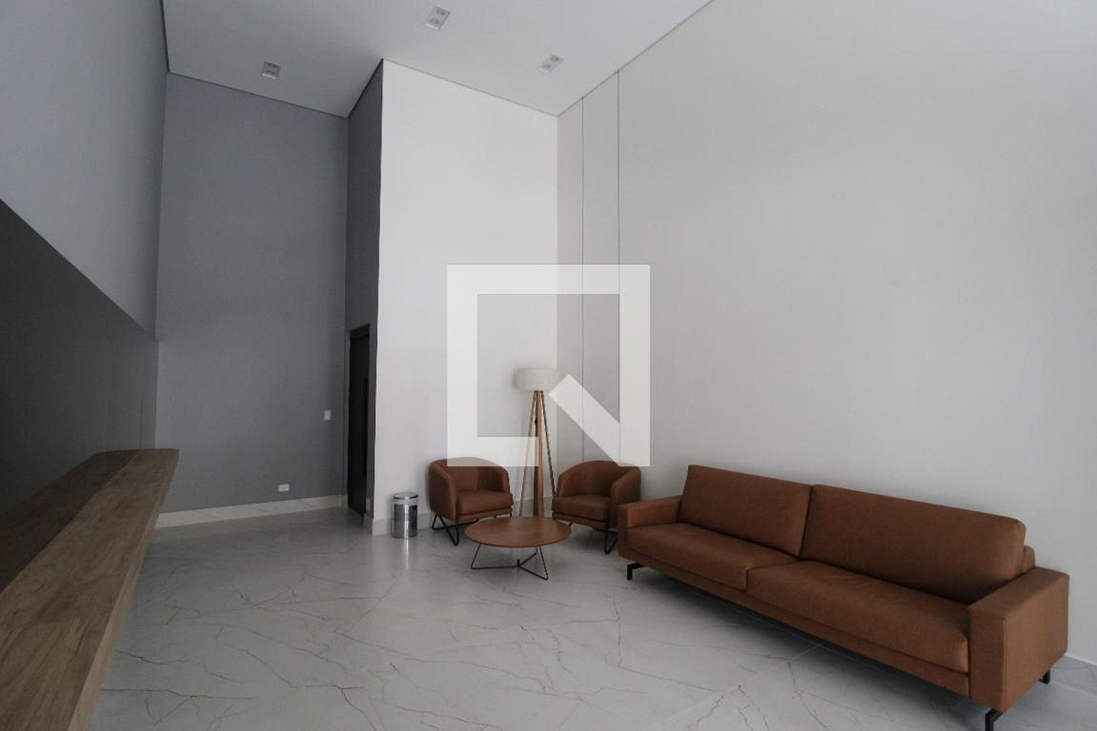 Hall Social - Edifício Le Blanc