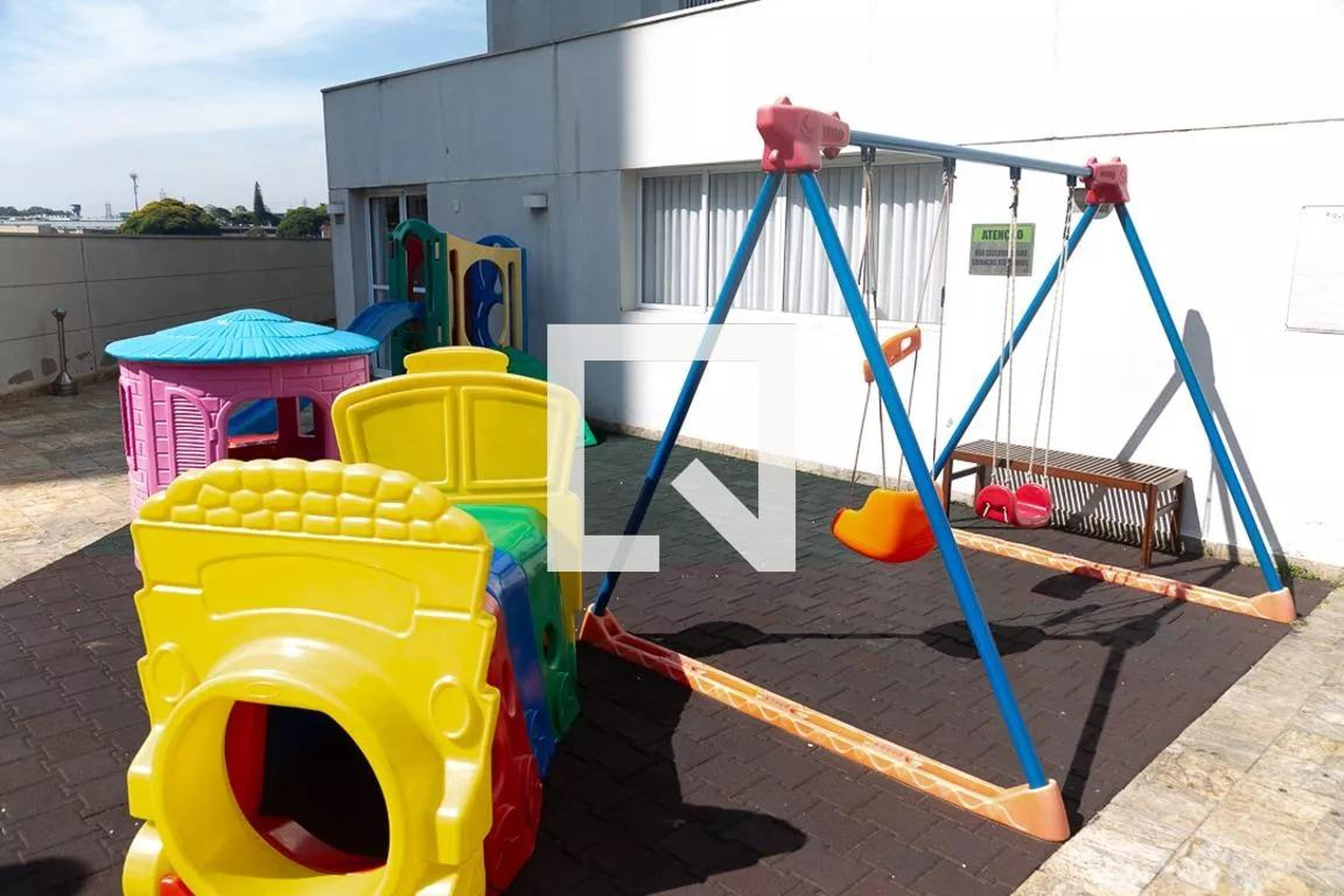 Playground - Life Park