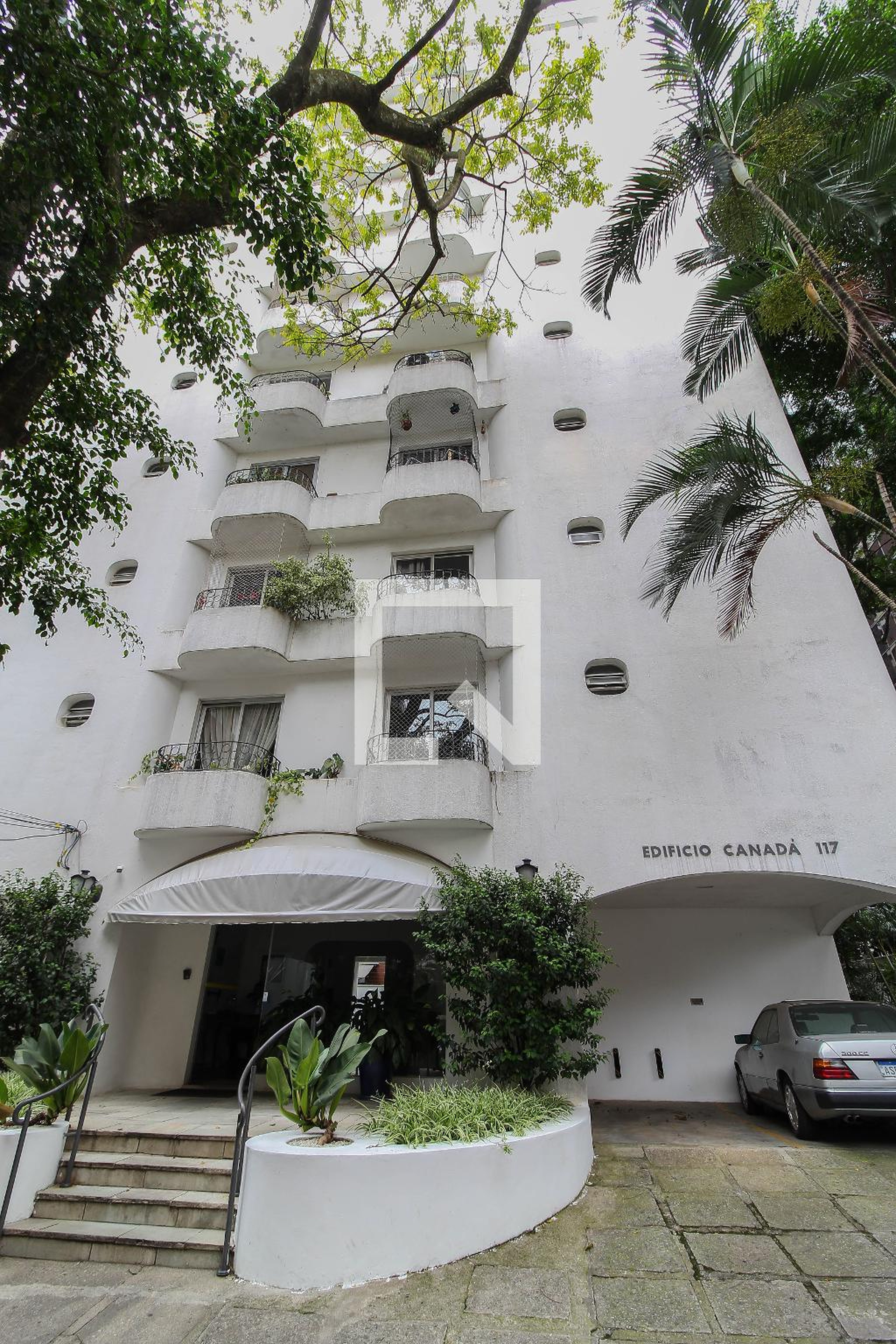 Edifício Condomínio Canadá