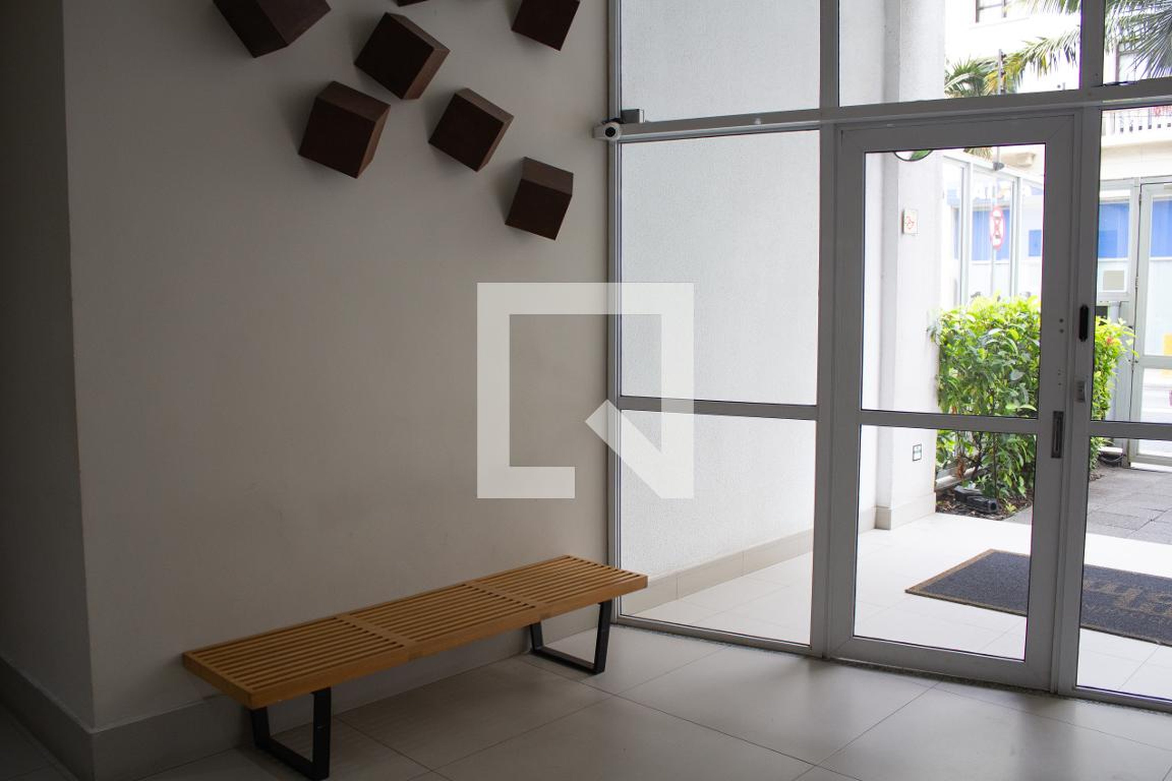 Hall social - Ampm Paulicéia Centro