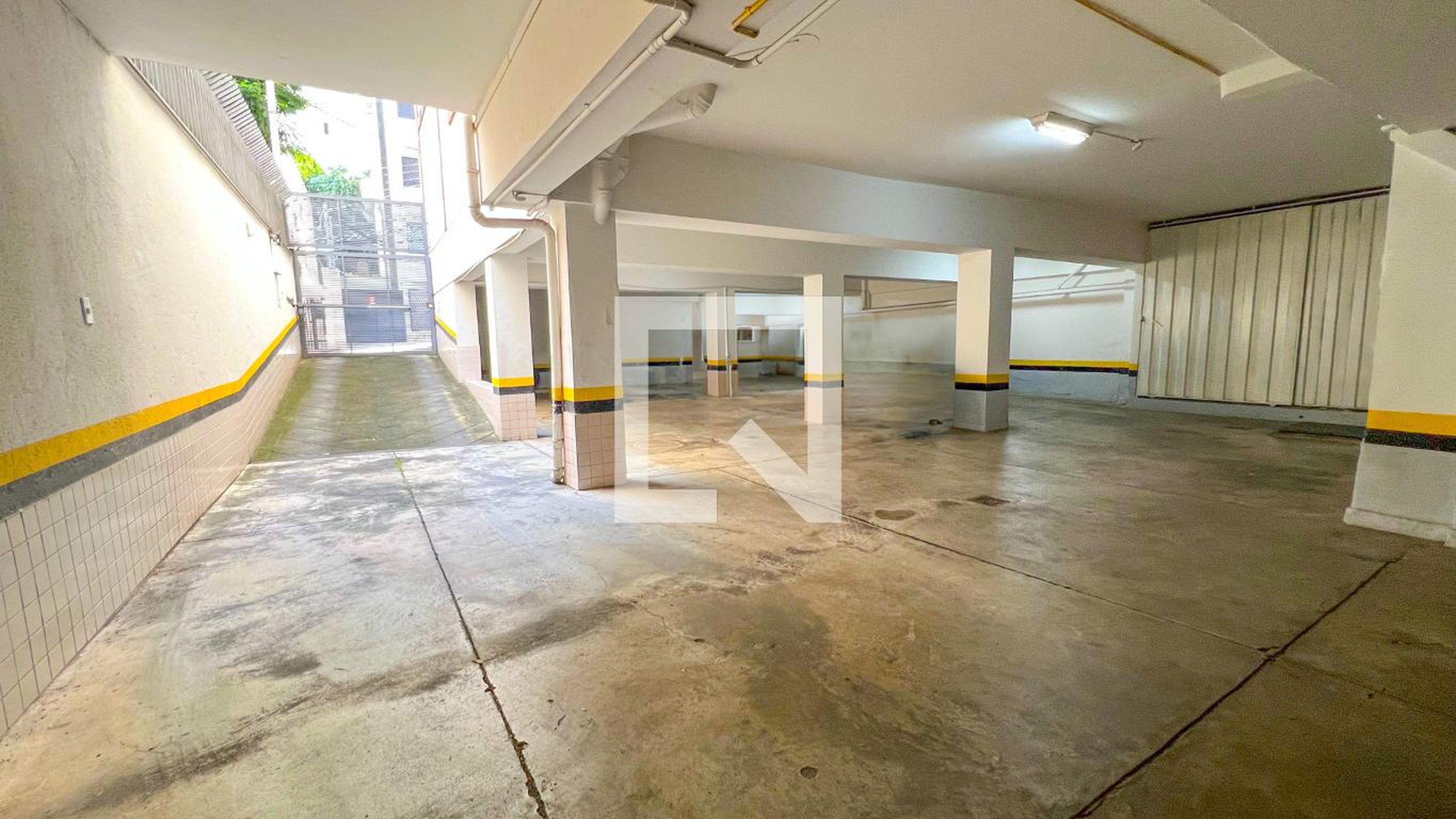 Área comum - Edifício Paula Dias Queirós Pereira Neto